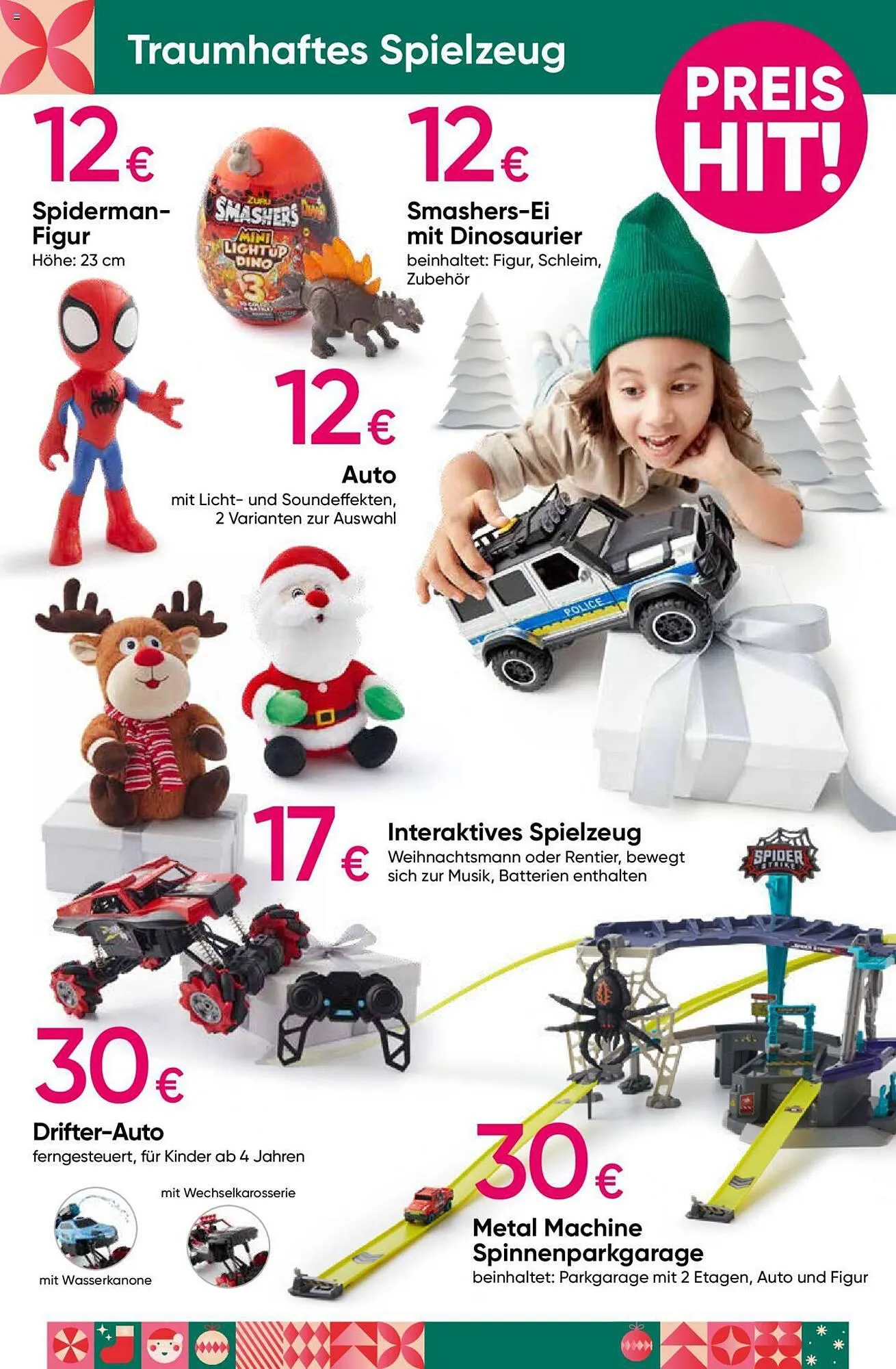 Pepco Flugblatt von 23. November bis 29. November 2023 - Flugblätt seite  11