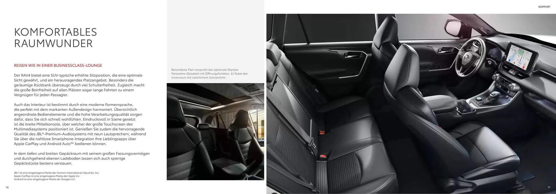 Toyota Flugblatt von 7. Dezember bis 7. Dezember 2025 - Flugblätt seite  9