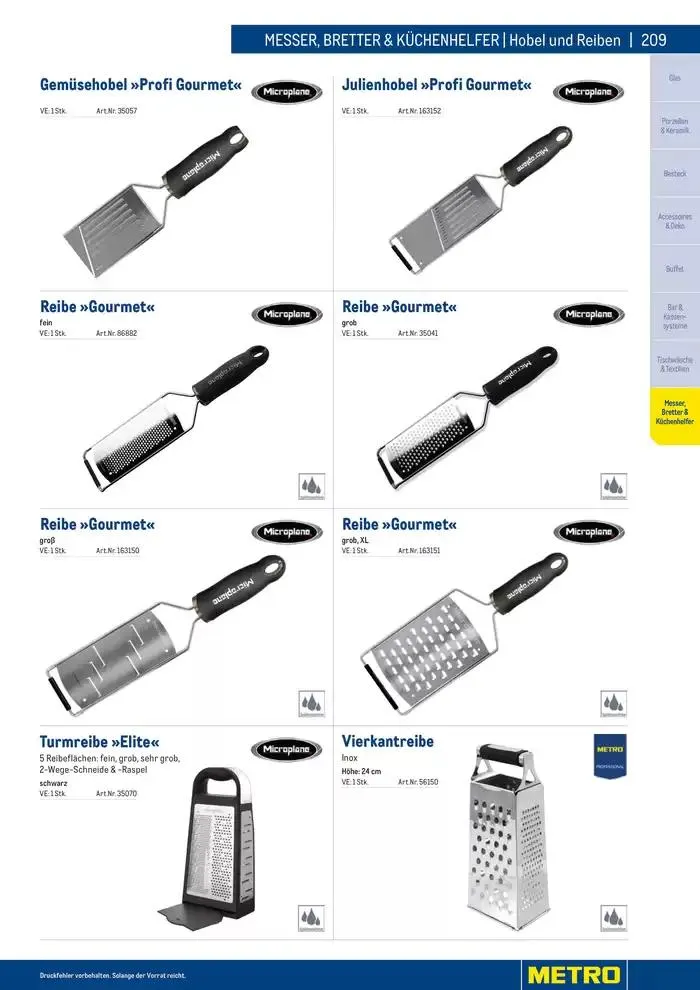 Attraktive Angebote entdecken von 3. Dezember bis 17. Dezember 2024 - Flugblätt seite  209