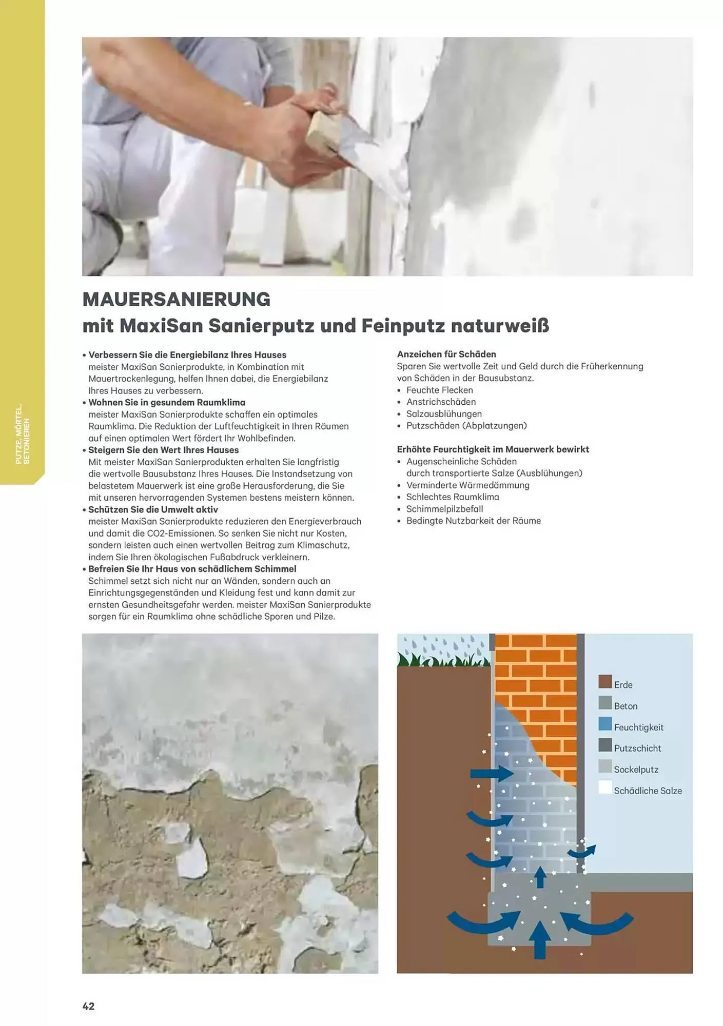 Lagerhaus Graz Land Flugblatt von 9. Jänner bis 31. Dezember 2025 - Flugblätt seite  42