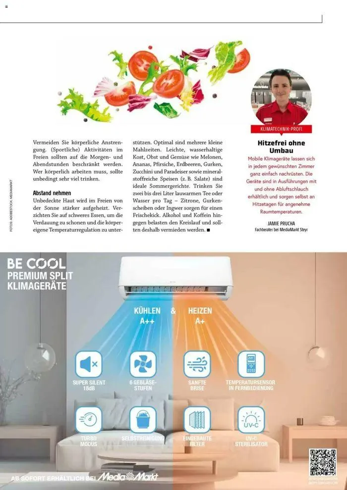 Magazin Juni/Juli/August 2024 von 7. Juni bis 31. August 2024 - Flugblätt seite 69