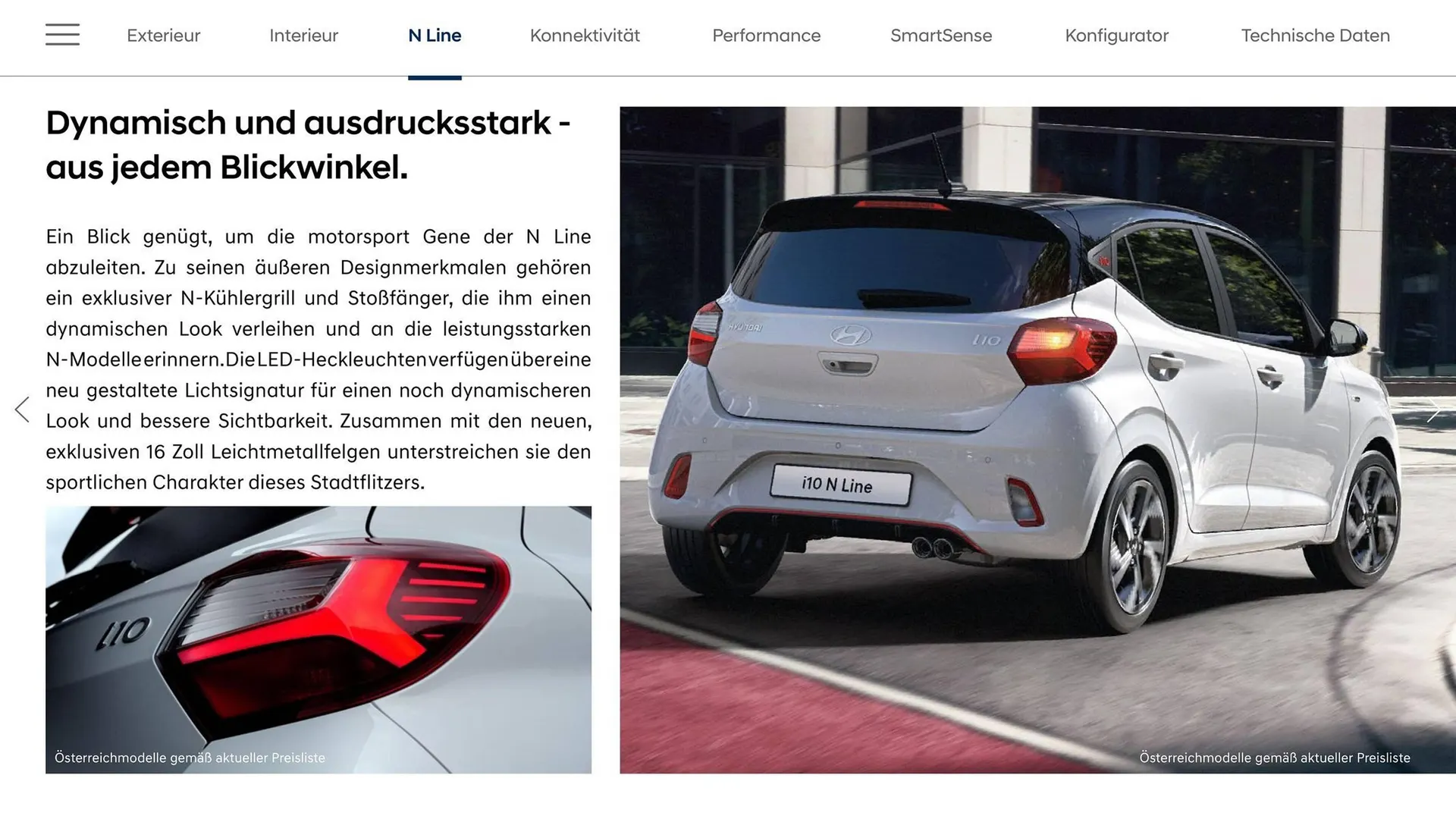 Hyundai Flugblatt von 16. Mai bis 27. Jänner 2026 - Flugblätt seite  11