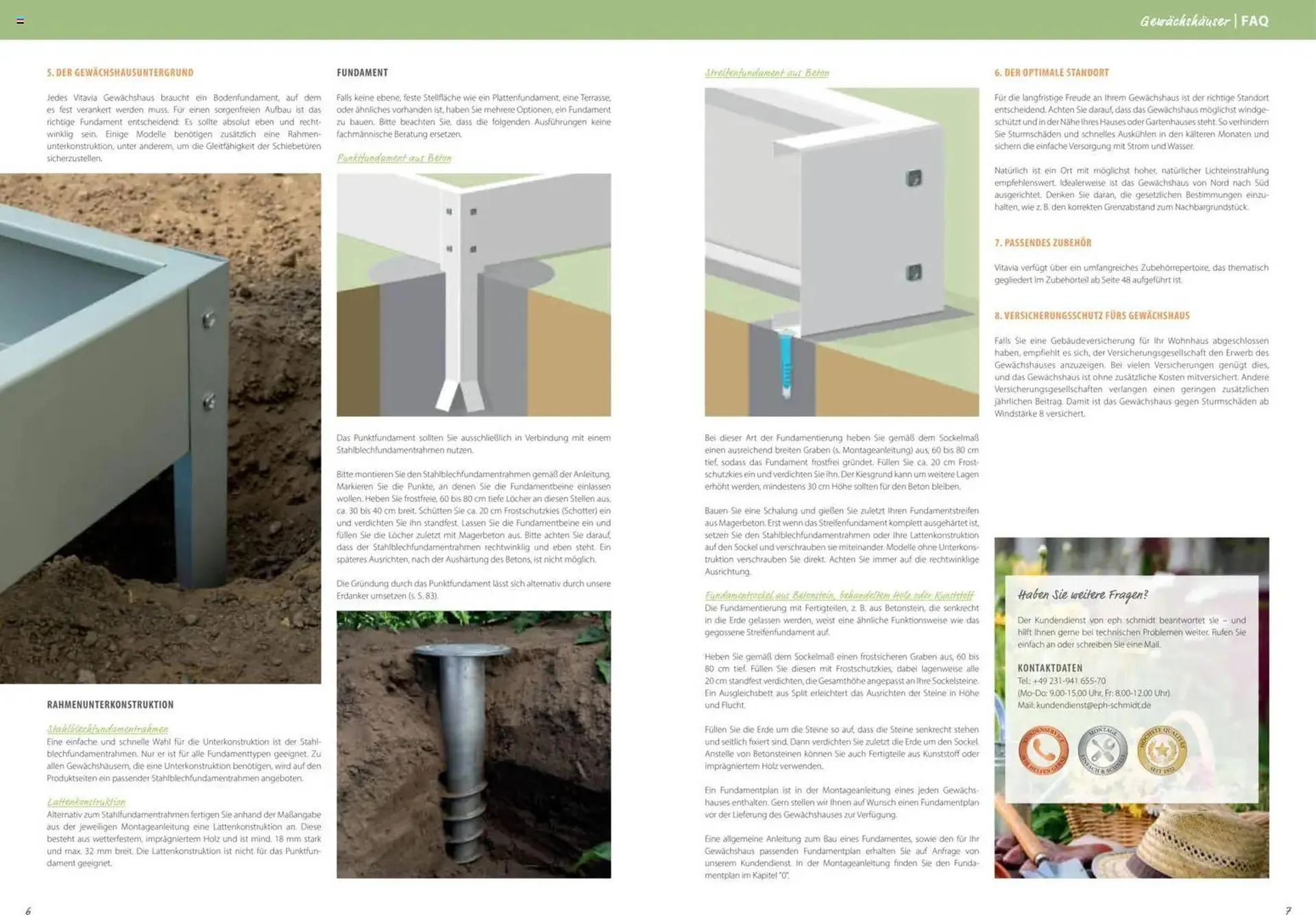 Dehner Flugblatt von 1. Jänner bis 31. Dezember 2026 - Flugblätt seite  4