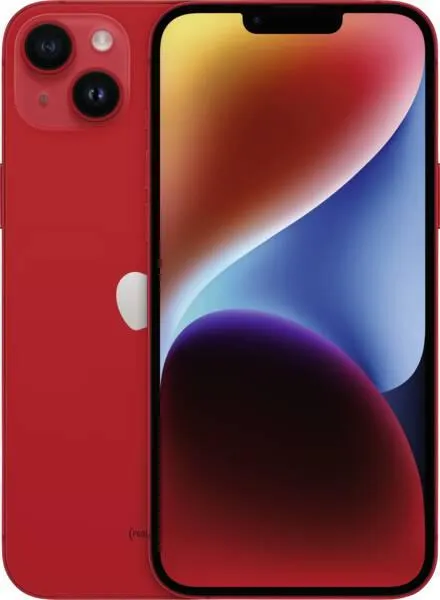 iPhone 14 Plus 128GB - Rot