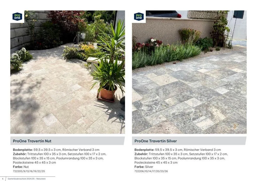 Gartenbau von 5. Juni bis 31. Dezember 2025 - Flugblätt seite 6