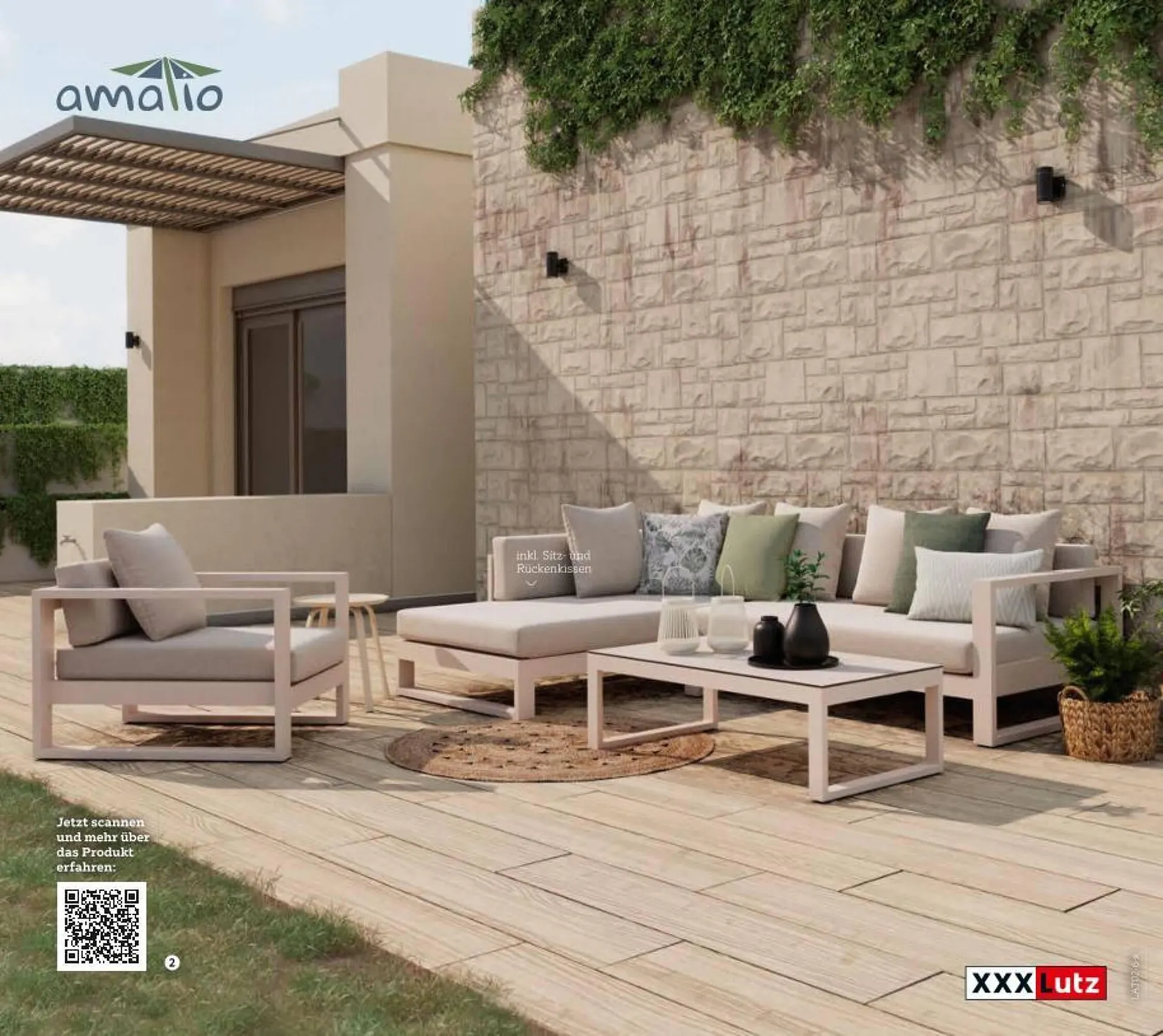 XXXLutz Prospekt von 20. Februar bis 31. Juli 2026 - Flugblätt seite 43