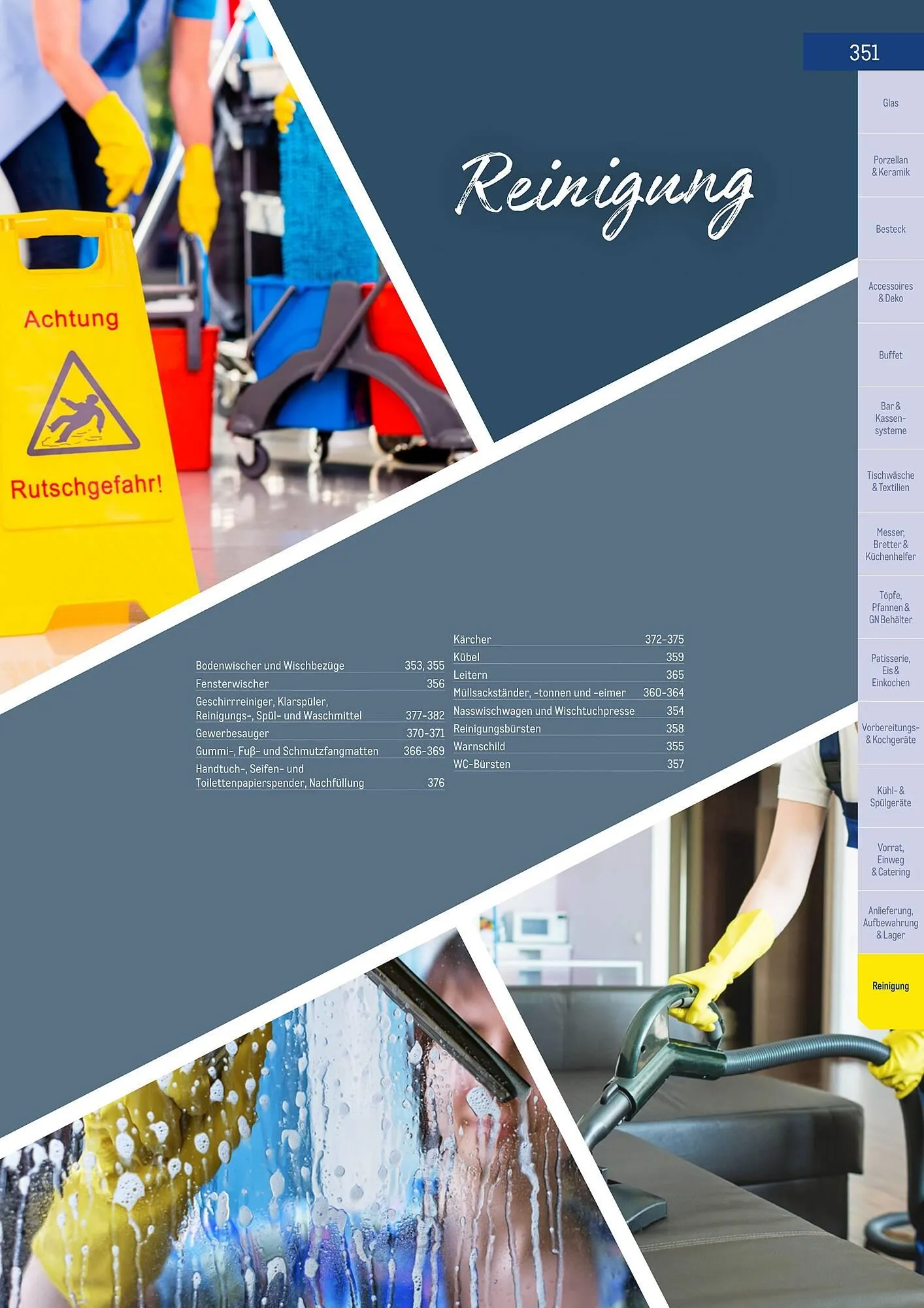 Metro Flugblatt von 25. März bis 31. Dezember 2026 - Flugblätt seite  351