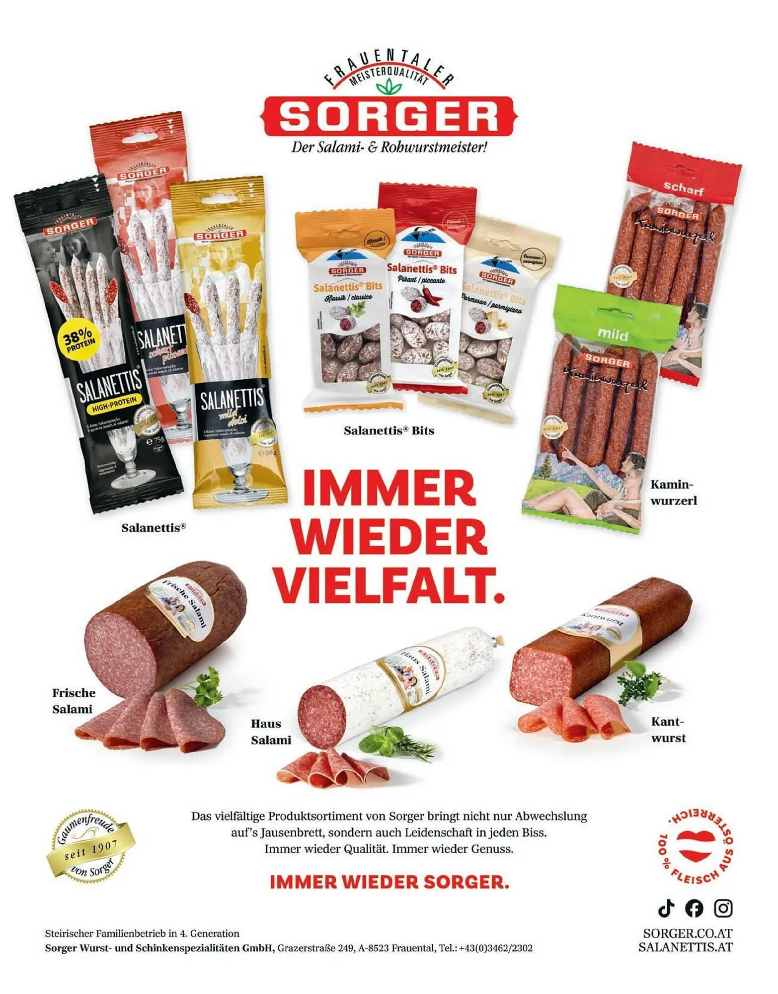 Sutterlüty Flugblatt von 17. November bis 29. Jänner 2026 - Flugblätt seite  29