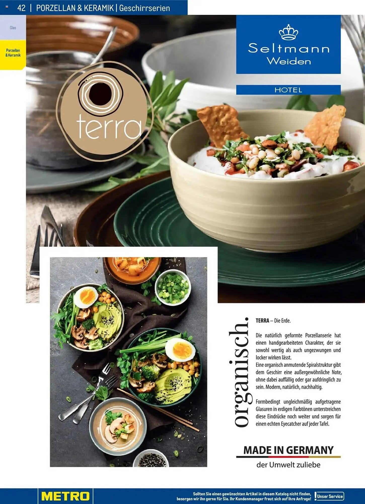 Metro Flugblatt von 2. Dezember bis 31. Dezember 2025 - Flugblätt seite  42