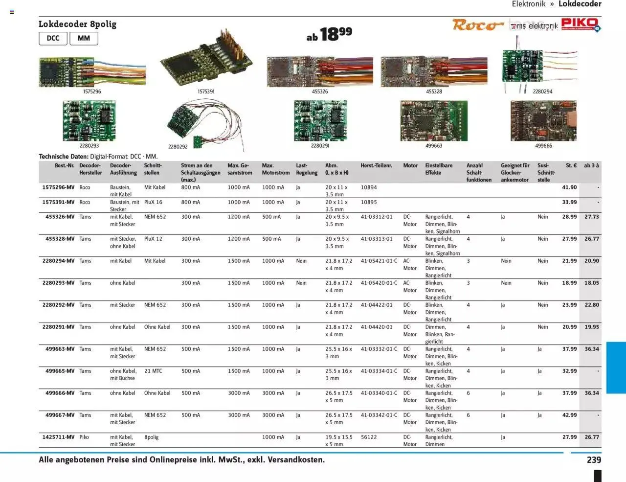 Conrad Angebote von 13. September bis 31. Dezember 2023 - Flugblätt seite  243