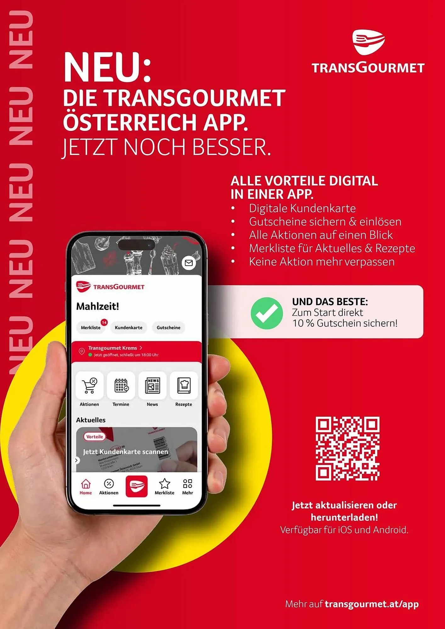 Transgourmet Flugblatt von 23. Februar bis 28. Februar 2026 - Flugblätt seite  11