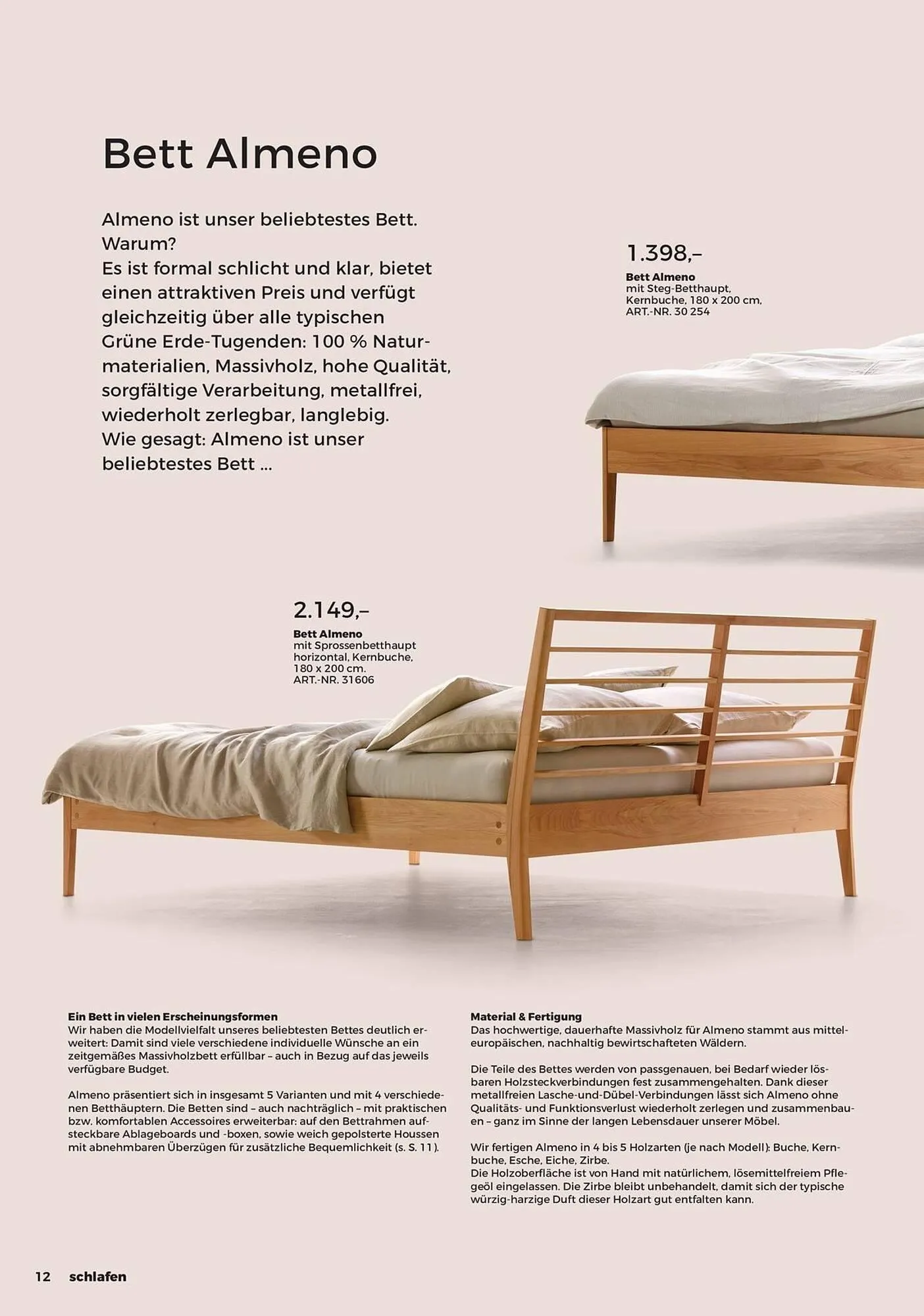 Grüne Erde Flugblatt von 31. Juli bis 31. Dezember 2025 - Flugblätt seite  12