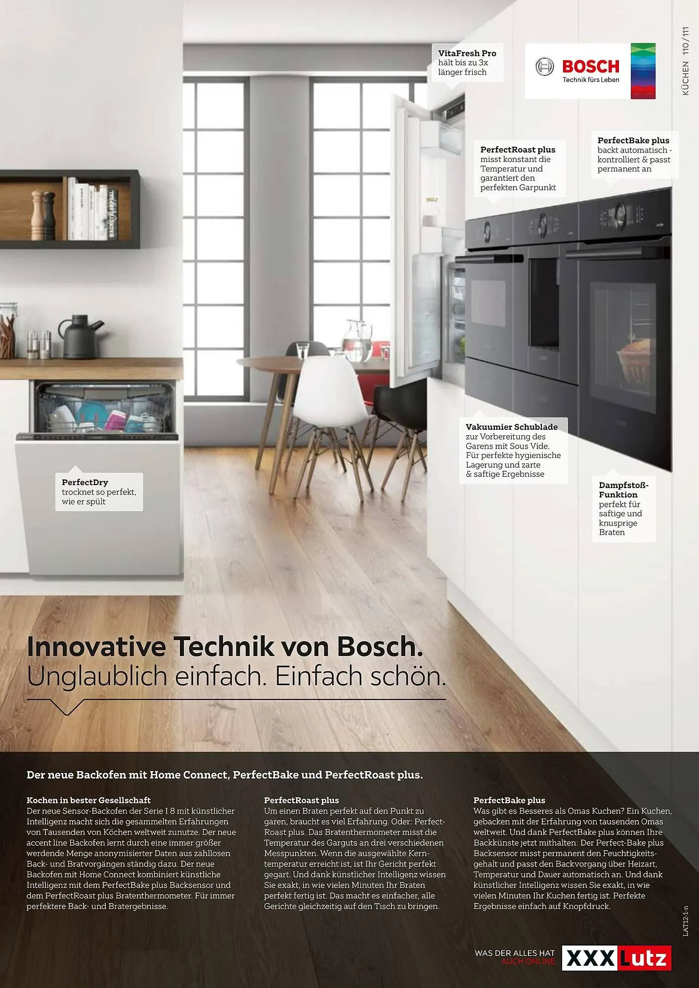 XXXLutz Flugblatt von 10. Mai bis 1. März 2025 - Flugblätt seite  111