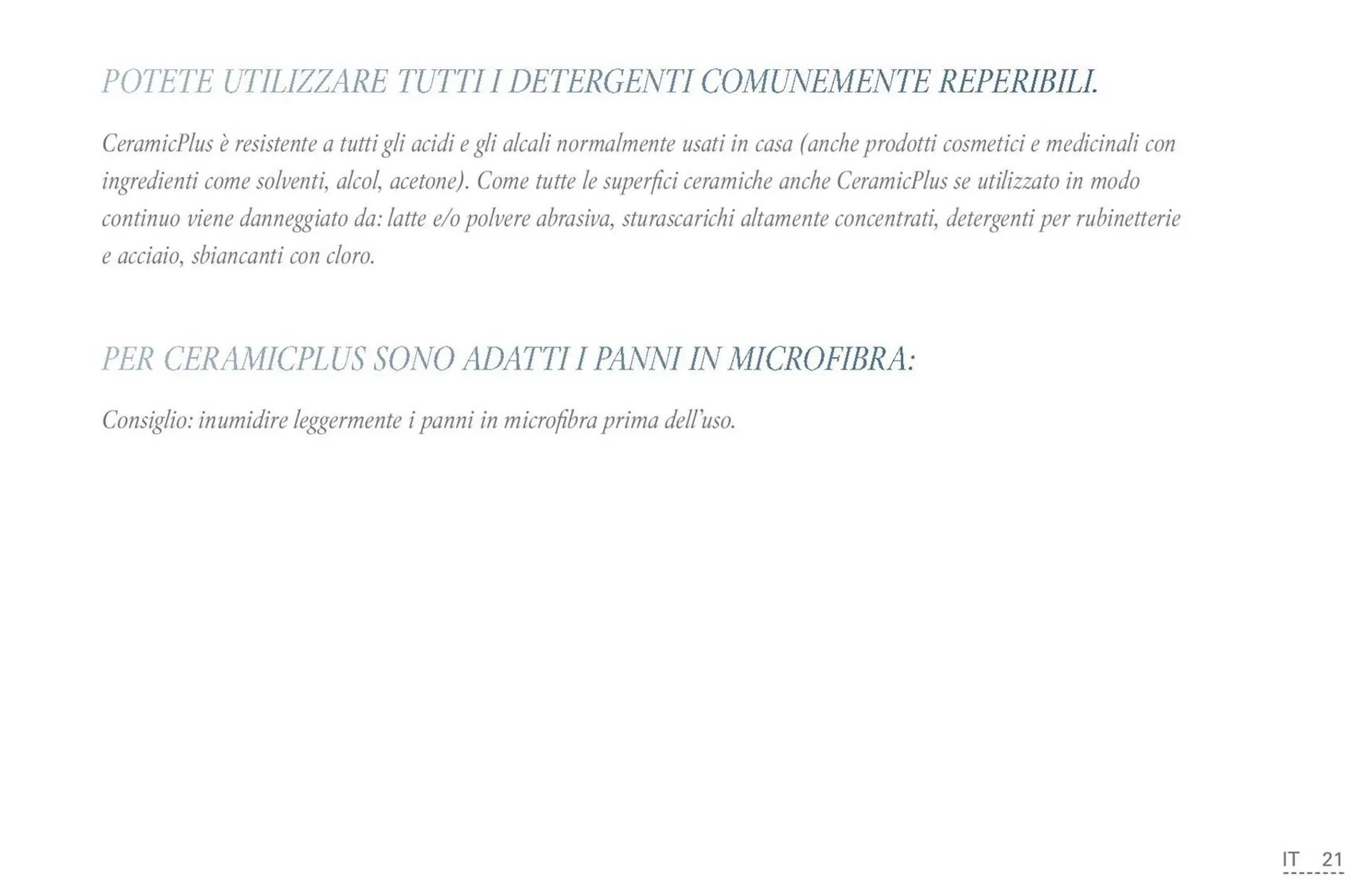 Villeroy & Boch Flugblatt von 6. Juni bis 31. Dezember 2025 - Flugblätt seite  21