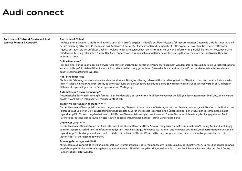 Audi Q5 SUV von 6. Dezember bis 6. Dezember 2025 - Flugblätt seite  97