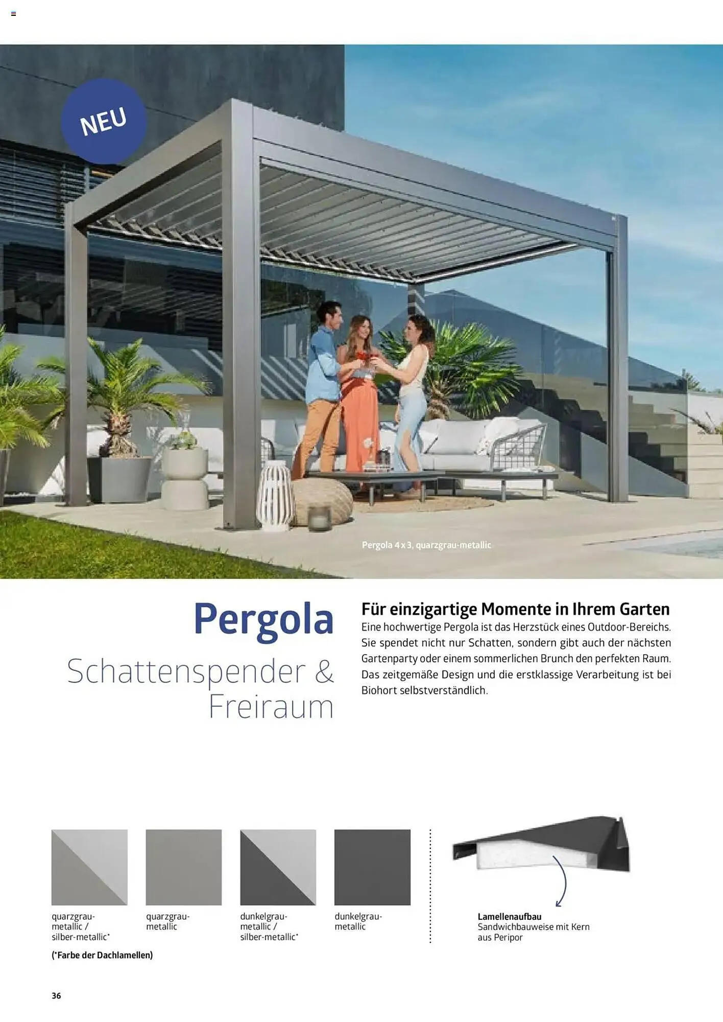 Dehner Flugblatt von 30. Dezember bis 17. Dezember 2025 - Flugblätt seite  36