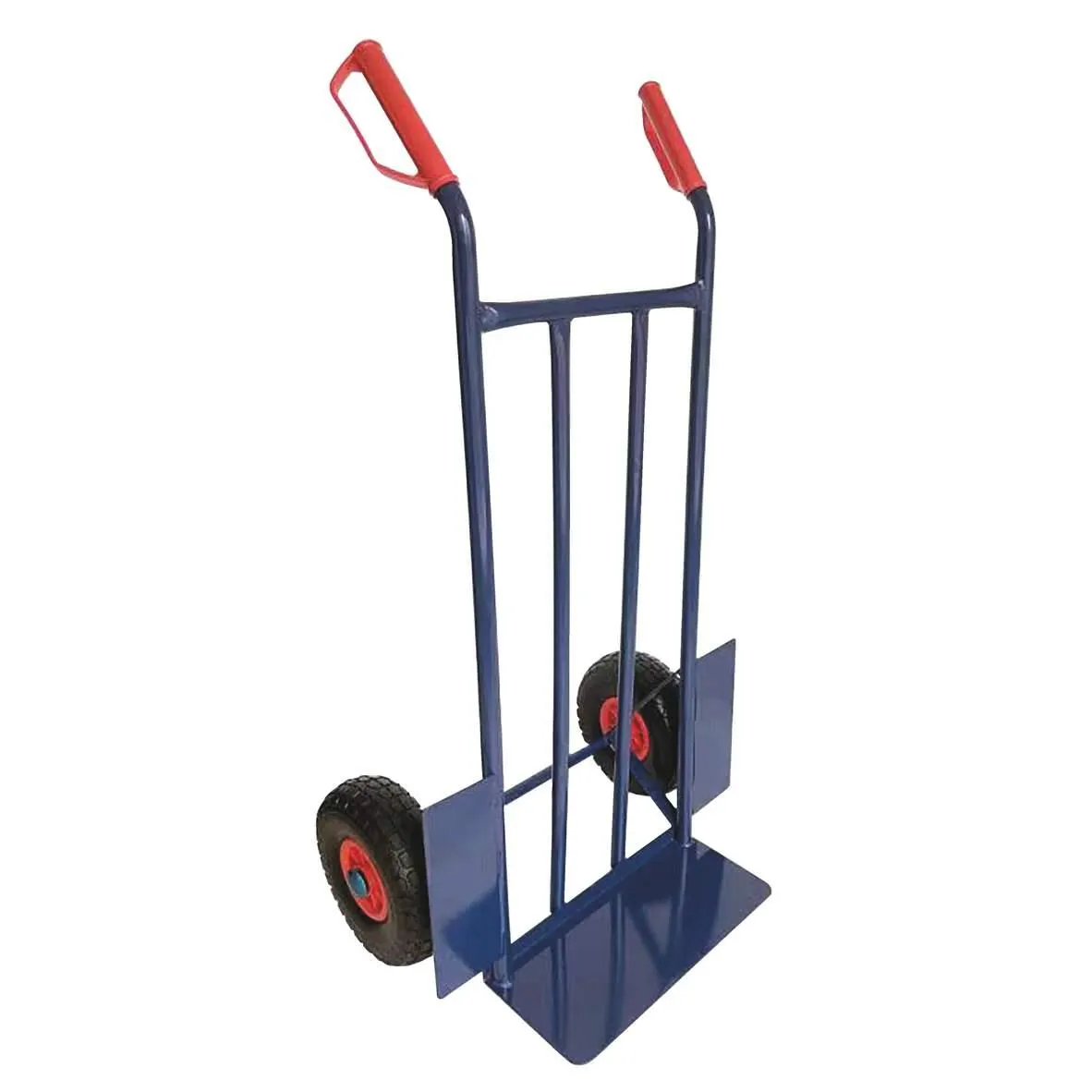 Sackkarre Stahl mit PU-Räder Tragkraft 250kg