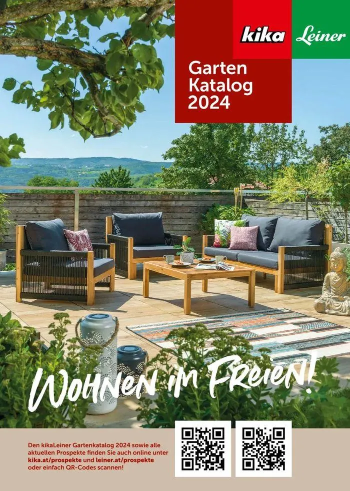 Garten Katalog 2024 - 1