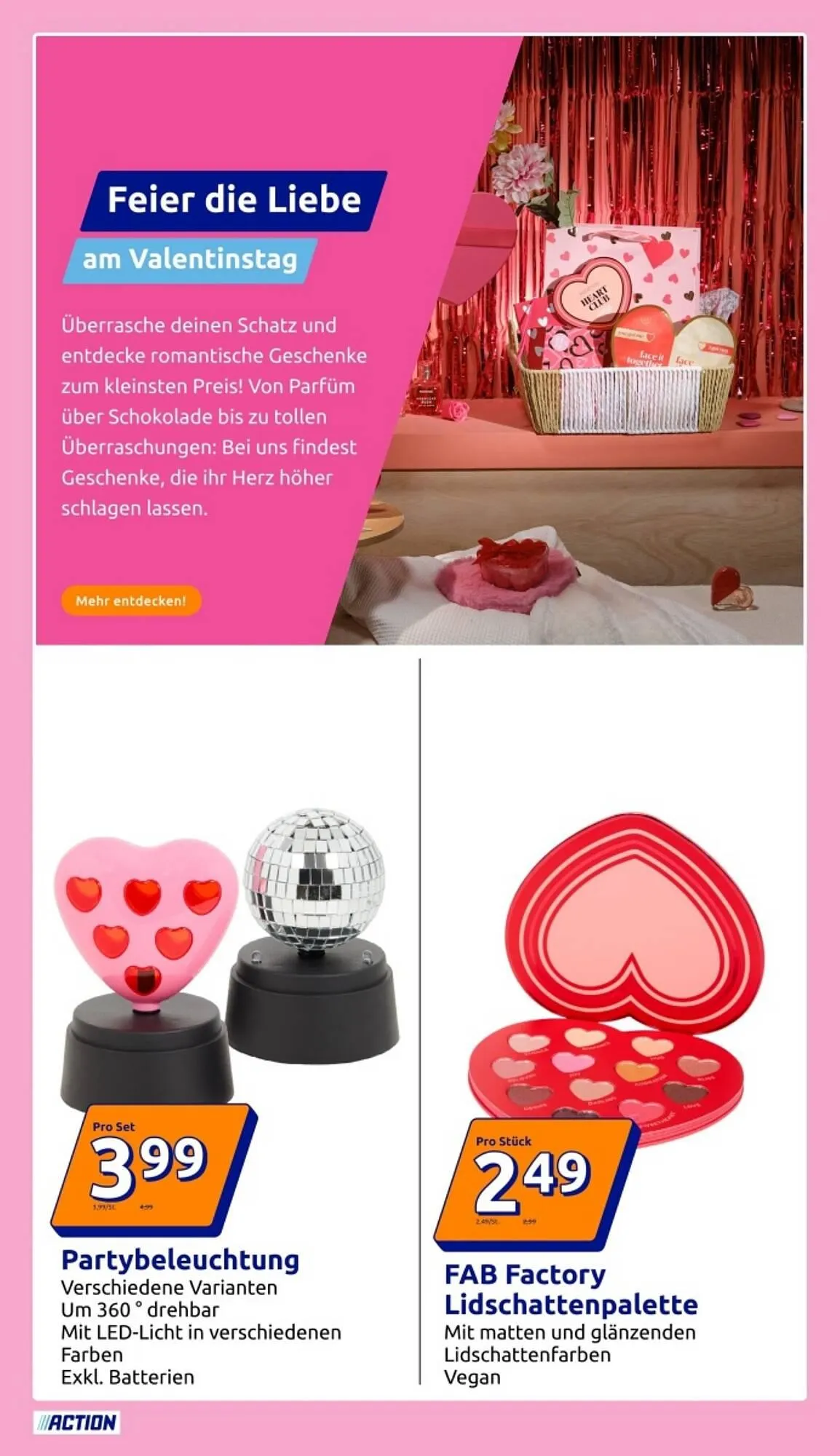 Action Flugblatt von 4. Februar bis 10. Februar 2026 - Flugblätt seite  18