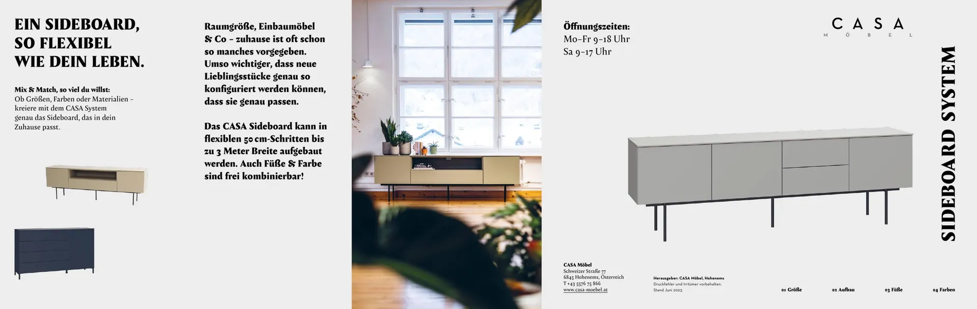 Casa Flugblatt von 4. Dezember bis 31. März 2026 - Flugblätt seite  2