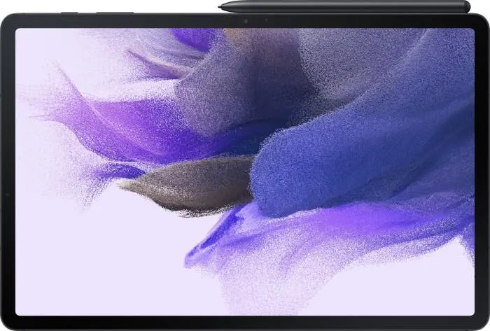 Samsung Galaxy Tab S7 FE, Wifi + 5G (4GB Ram | 64GB Speicher), Mystic Black