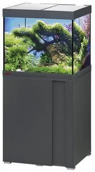 EHEIM Aquariumkombination vivaline LED 150 Liter in anthrazit