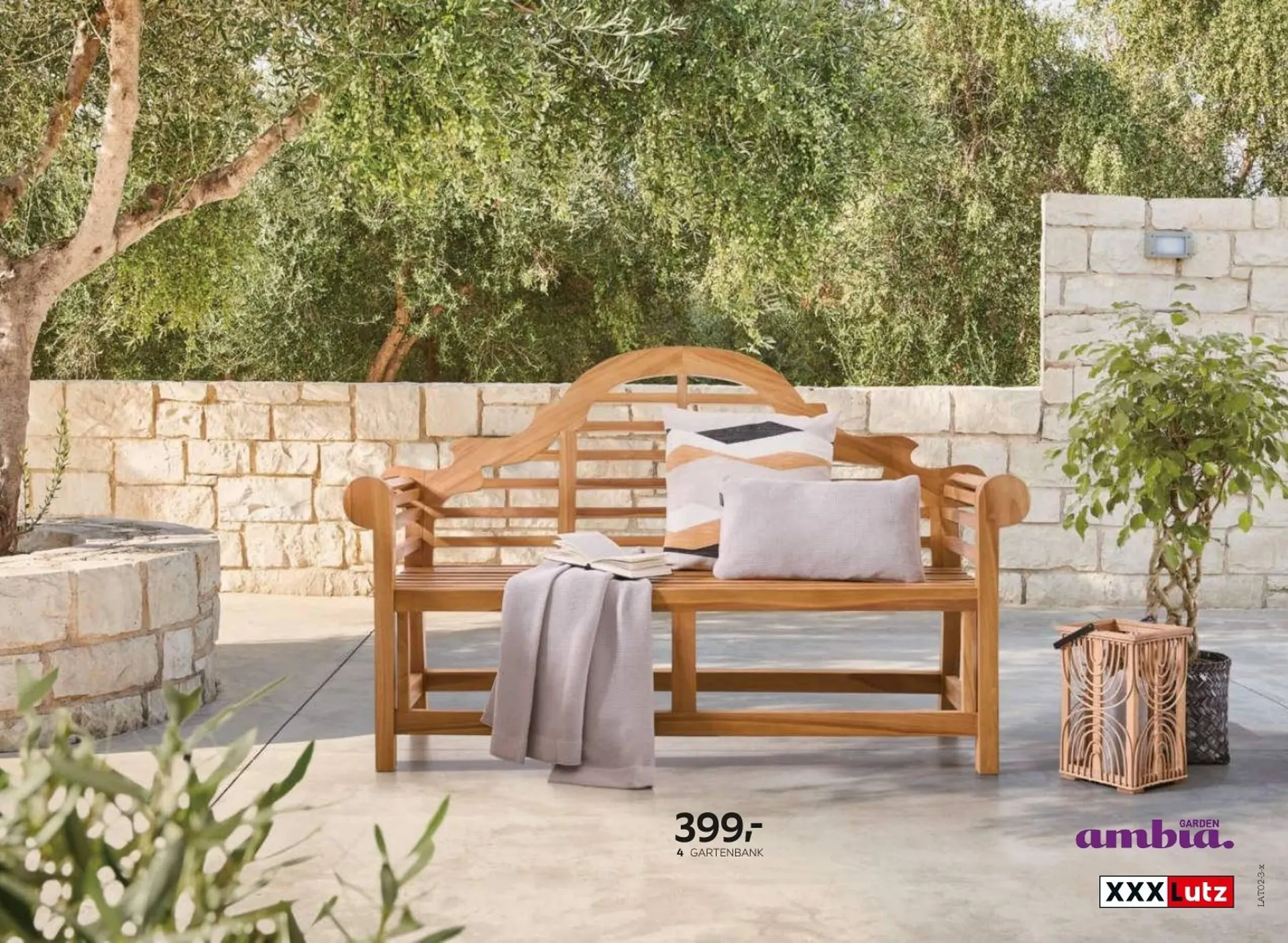 XXXLutz Flugblatt von 1. Juni bis 30. Dezember 2023 - Flugblätt seite  43