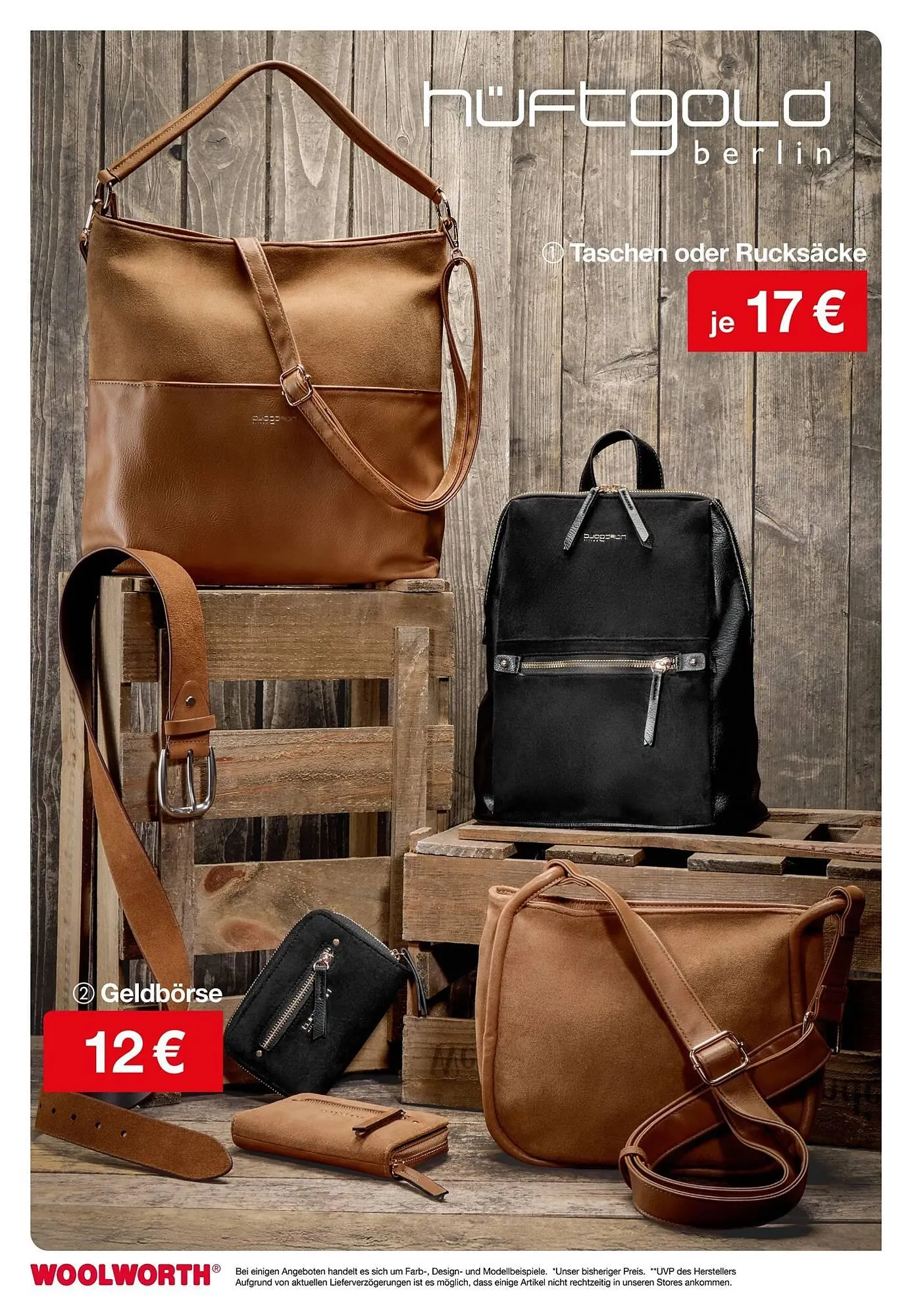 Woolworth Prospekt von 28. November bis 9. Dezember 2025 - Flugblätt seite  20