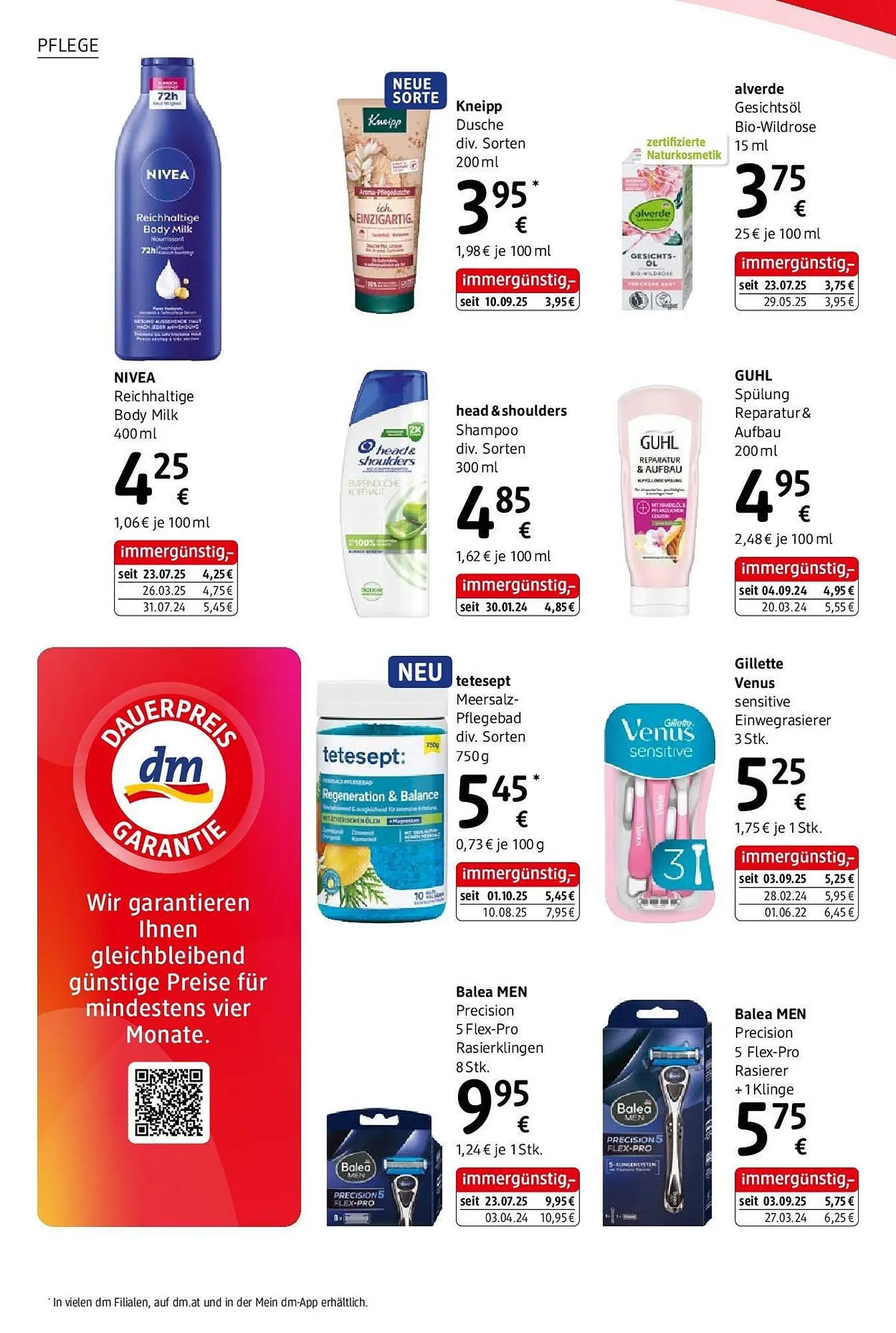 Dm Flugblatt von 9. Oktober bis 16. November 2025 - Flugblätt seite 8