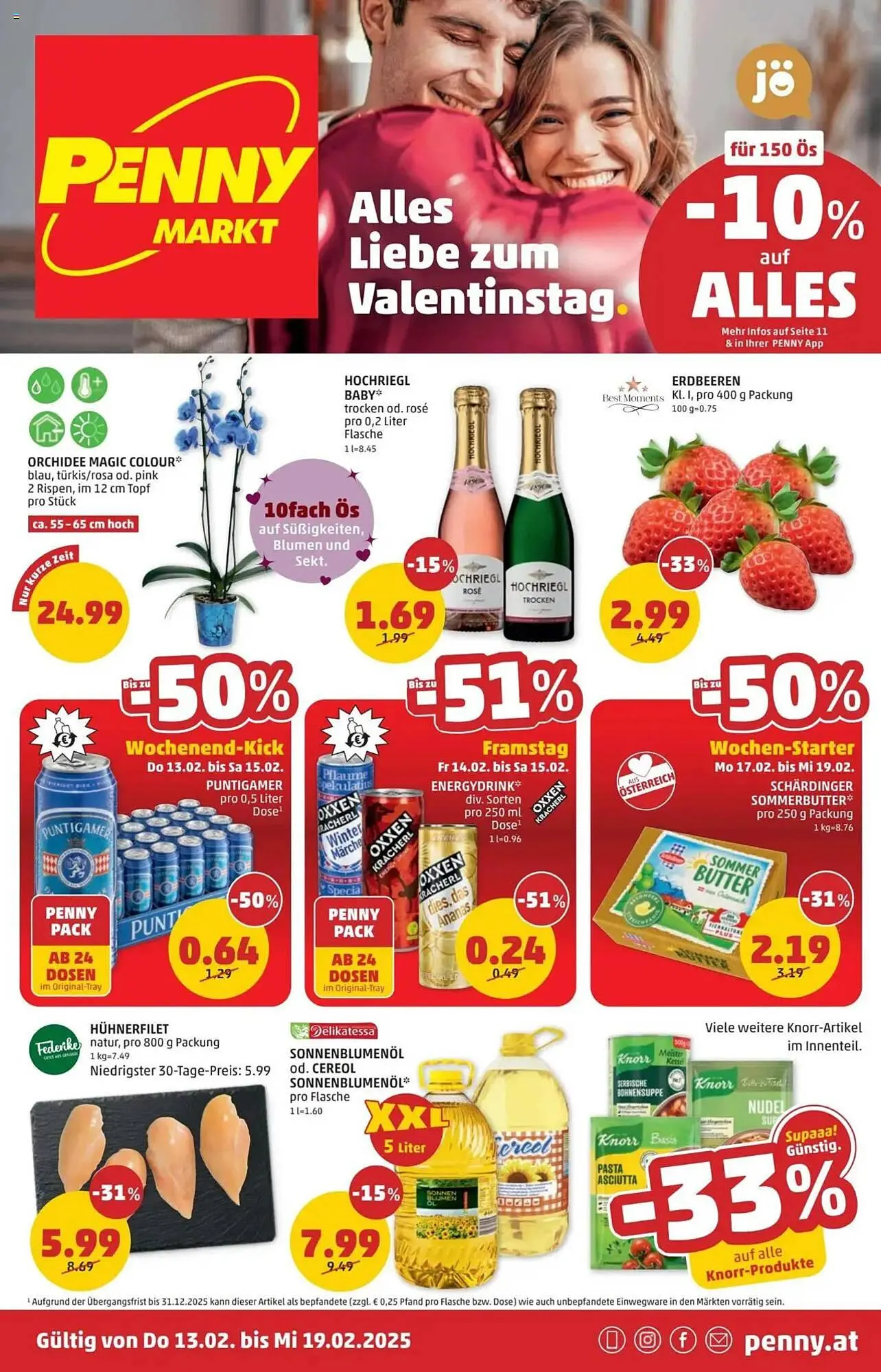 PENNY Flugblatt - 1