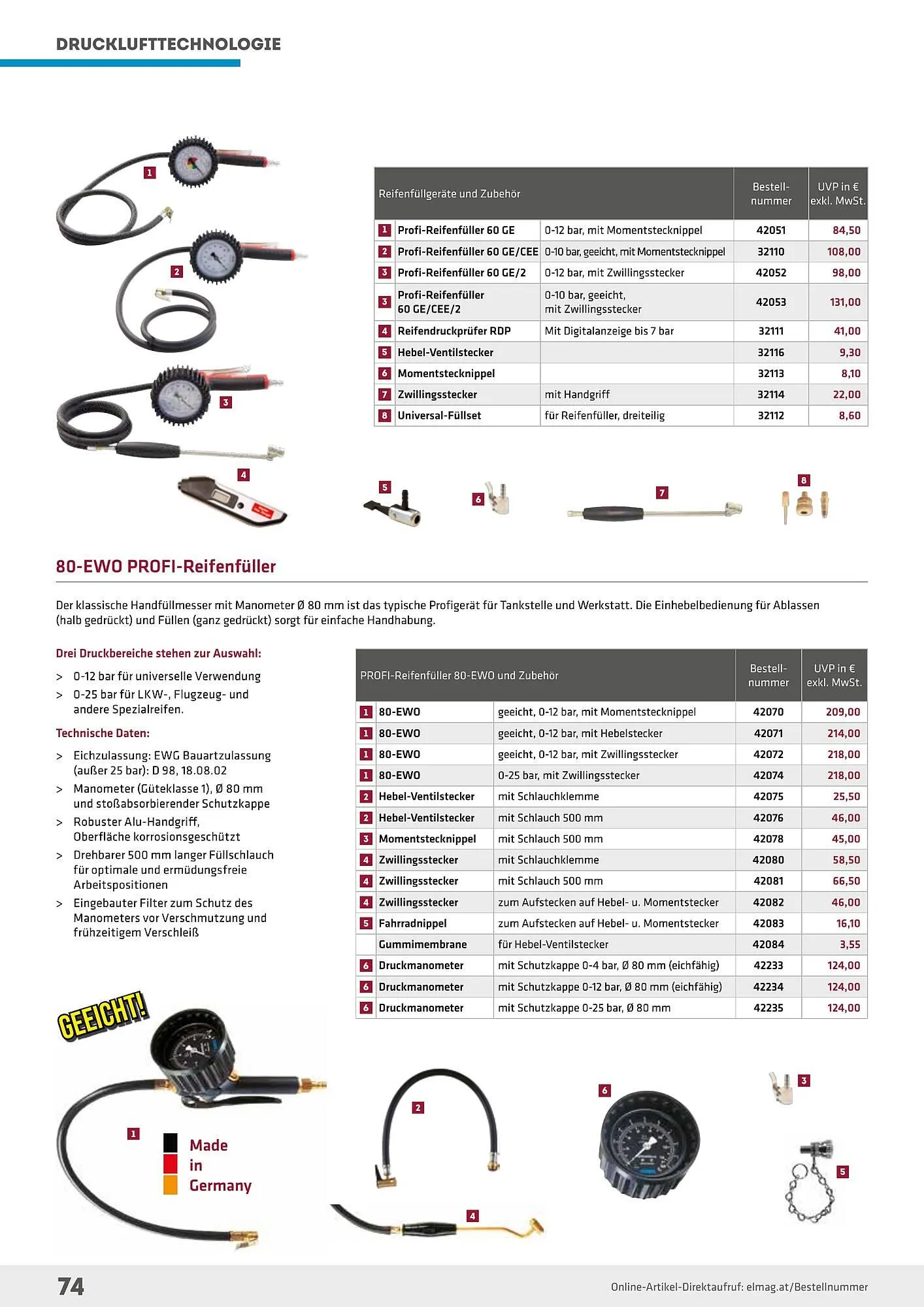 Salzburger Lagerhaus Flugblatt von 1. Mai bis 31. Dezember 2024 - Flugblätt seite  74