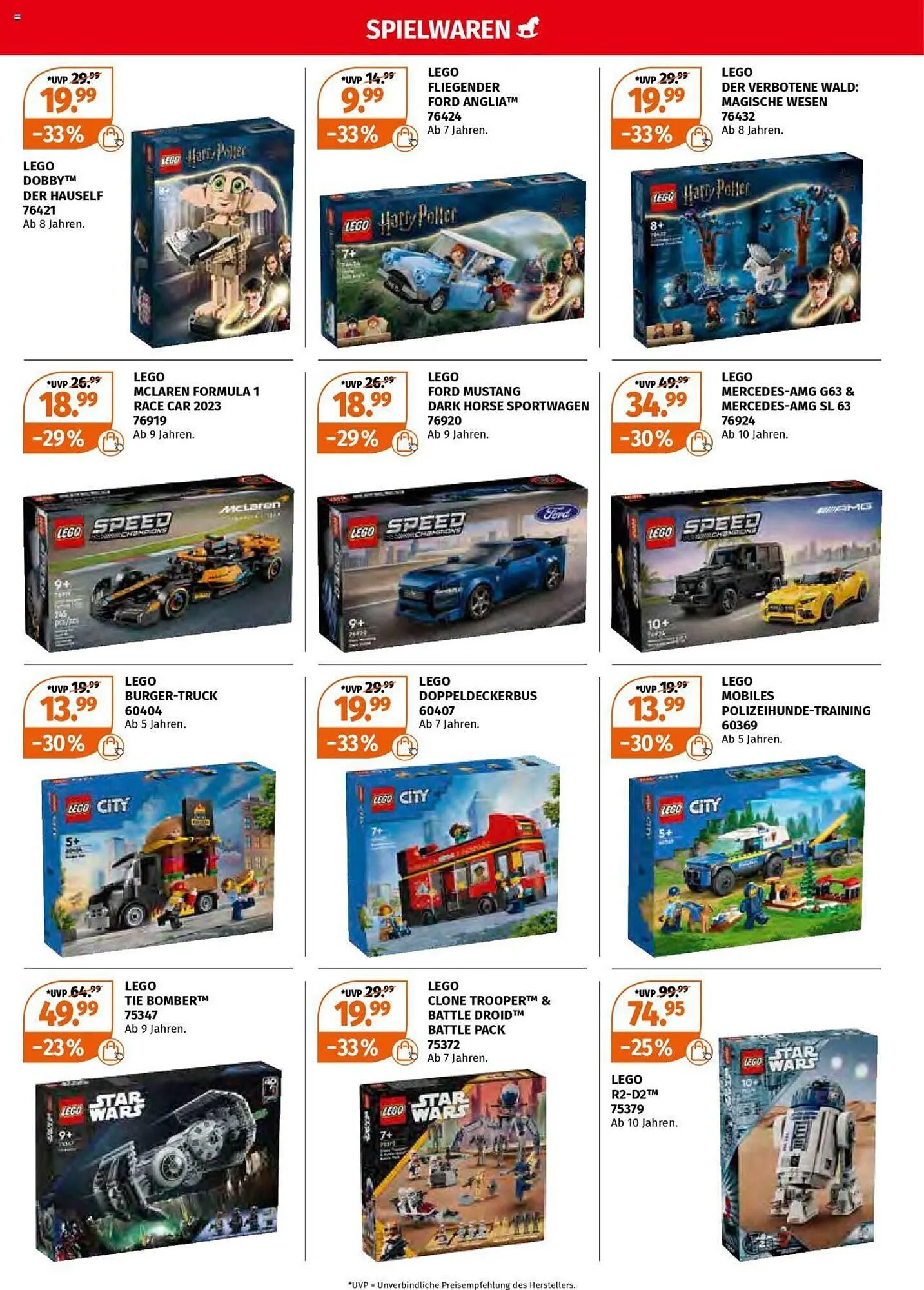 Müller Flugblatt von 29. September bis 5. Oktober 2024 - Flugblätt seite 15