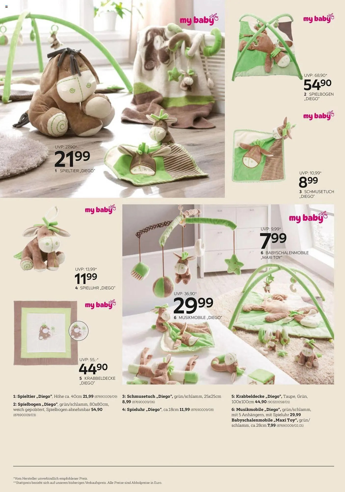 XXXLutz Flugblatt von 18. April bis 31. Dezember 2023 - Flugblätt seite 74