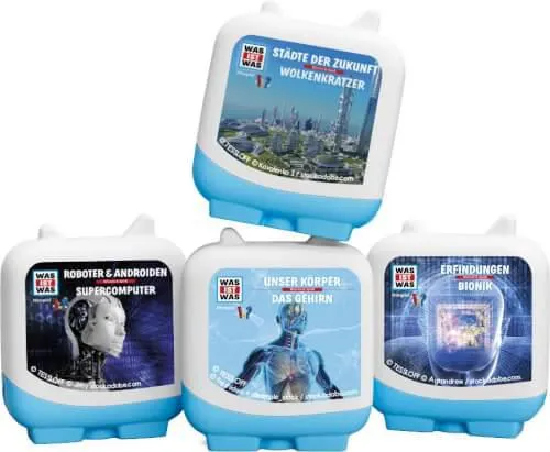 Tonies® Was ist Was - Set