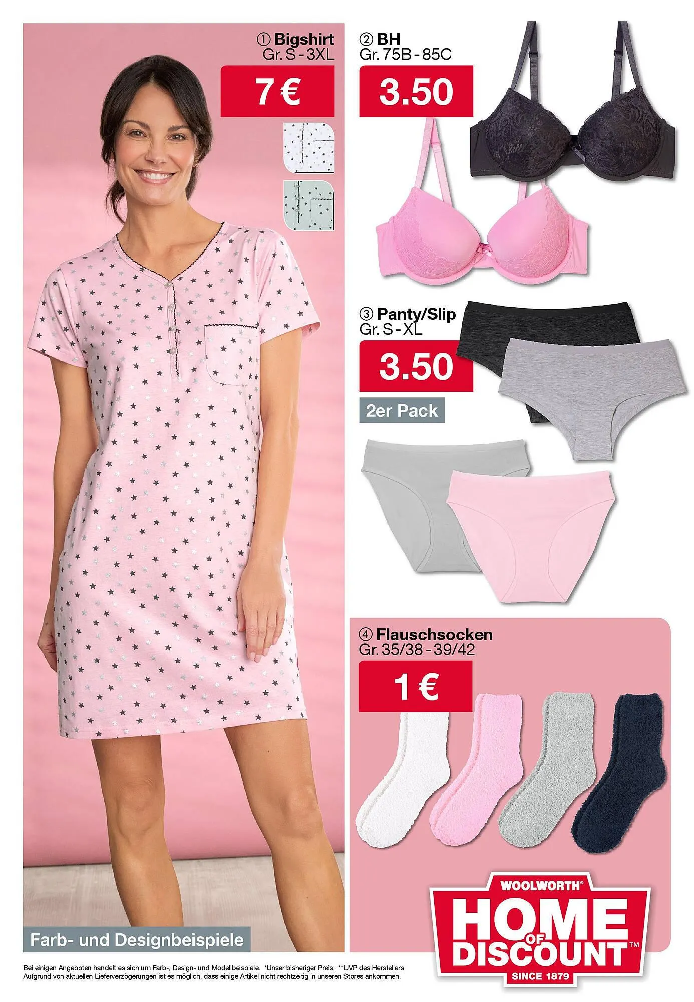 Woolworth Flugblatt von 30. Jänner bis 7. Februar 2025 - Flugblätt seite 22