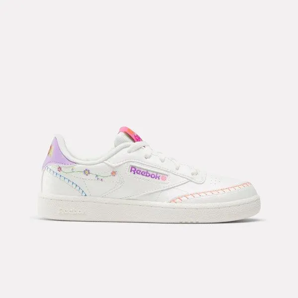 Dora the Explorer x Reebok Club C Kid's Sneakers