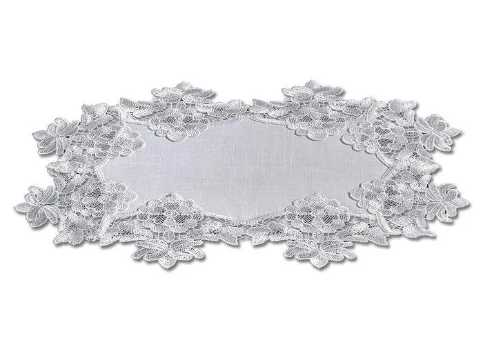 Elegante Tischdecken und Accessoires