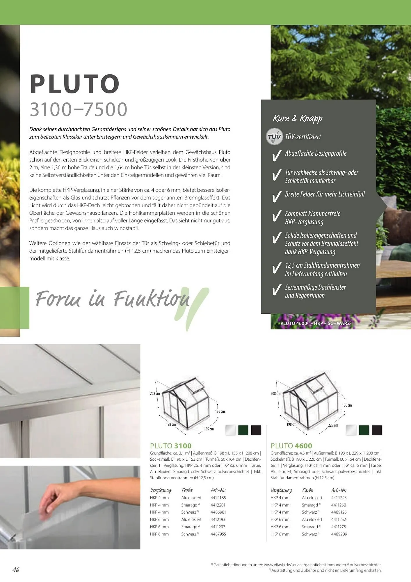 Dehner Flugblatt von 11. September bis 31. Dezember 2025 - Flugblätt seite 16