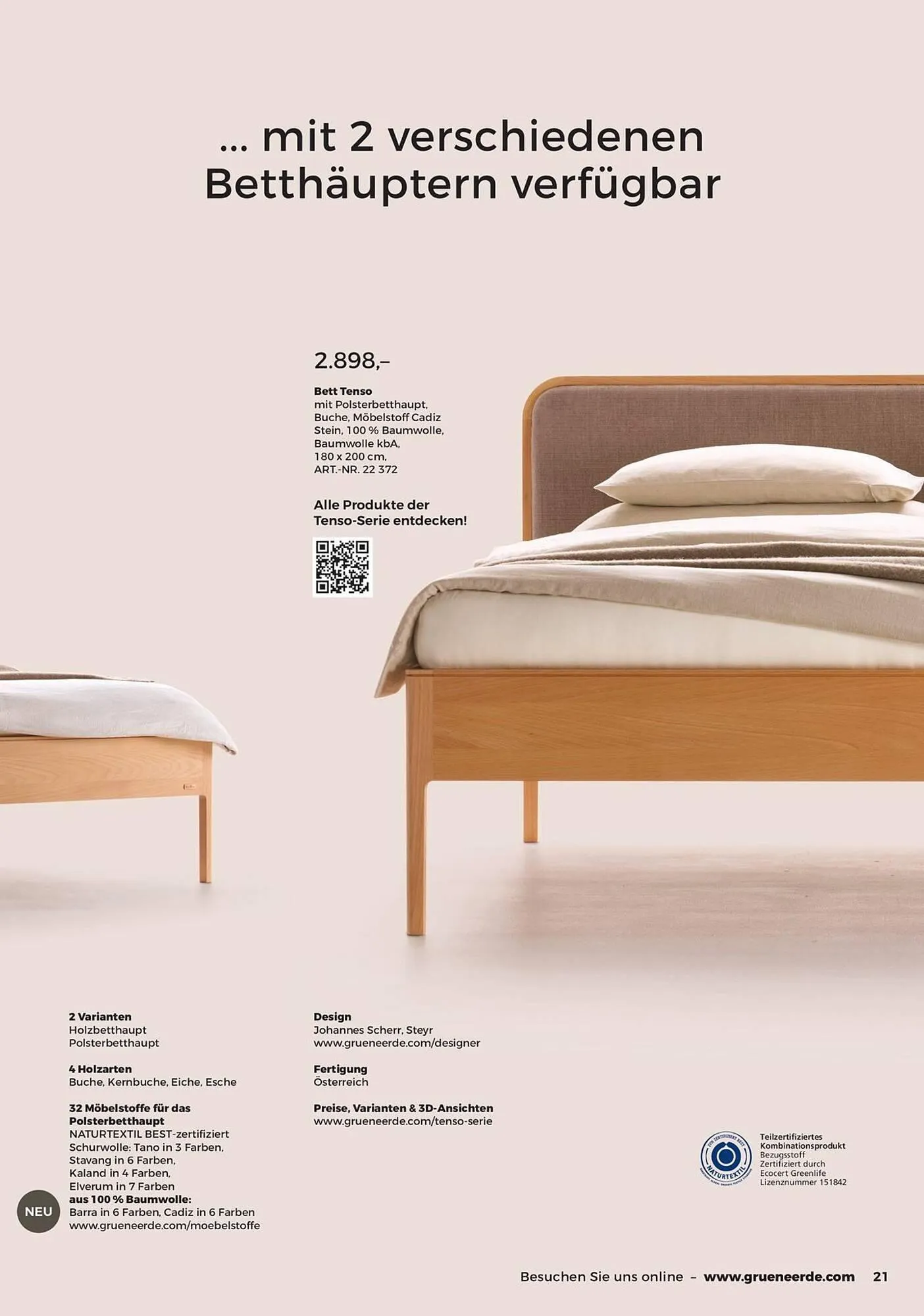 Grüne Erde Flugblatt von 31. Juli bis 31. Dezember 2025 - Flugblätt seite  21