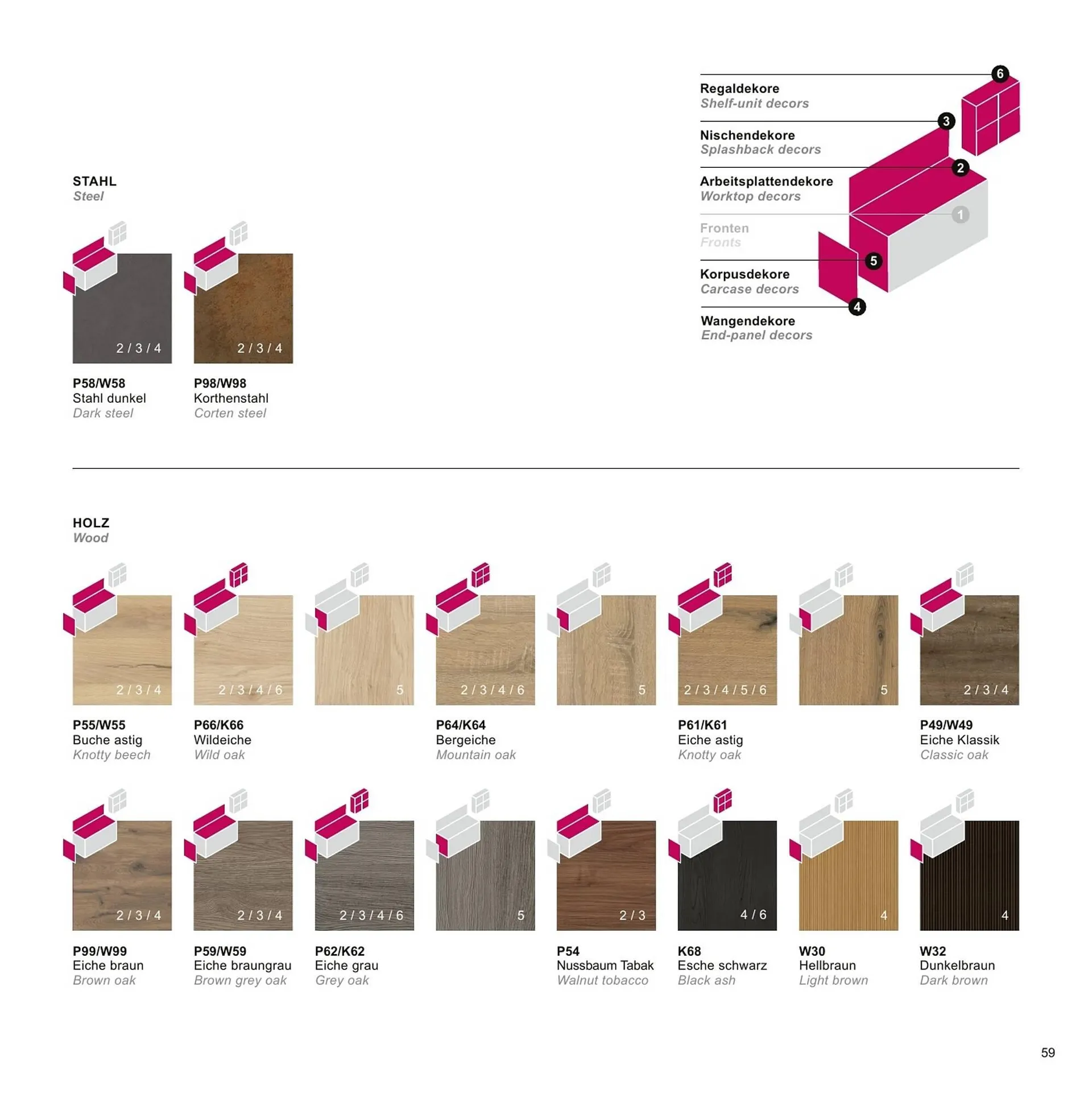 Mömax Flugblatt von 14. Februar bis 31. Dezember 2025 - Flugblätt seite  59