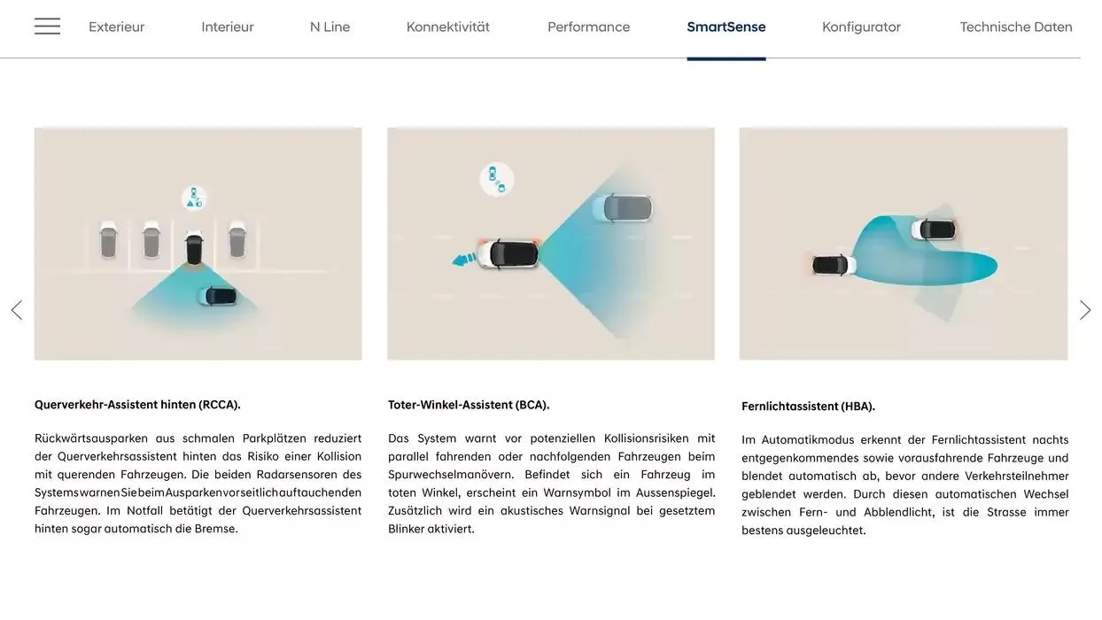 Hyundai TUCSON von 18. Februar bis 18. Februar 2026 - Flugblätt seite 25