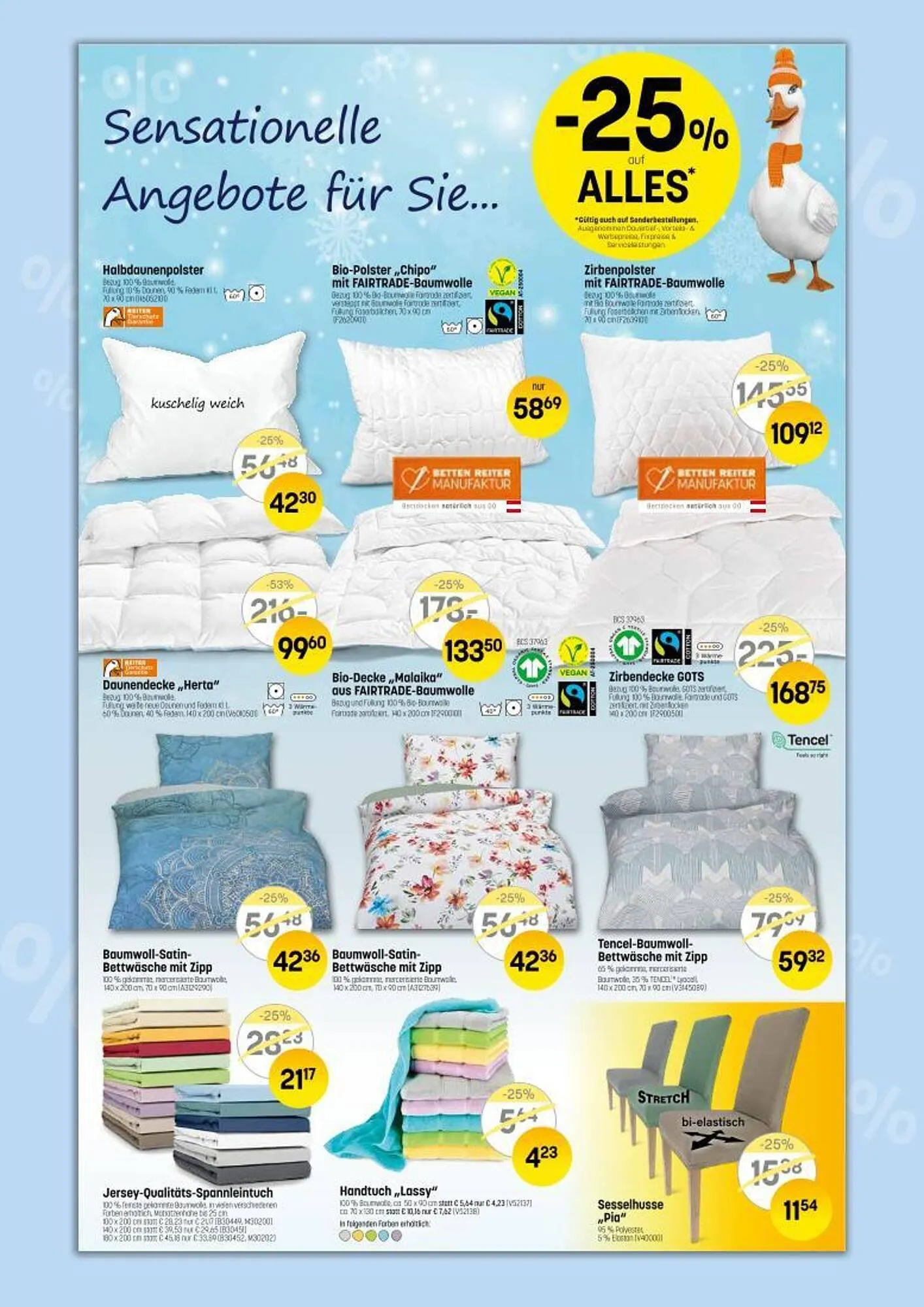 Reiter Flugblatt von 25. Jänner bis 7. Februar 2026 - Flugblätt seite  2