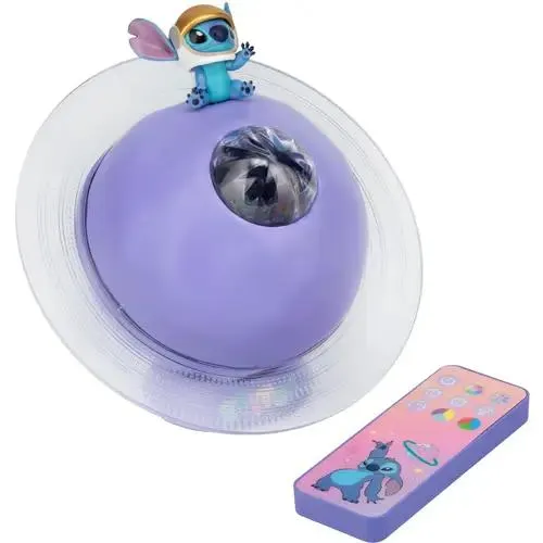 Stitch Galaxy Projection Light Rechargeable Batter