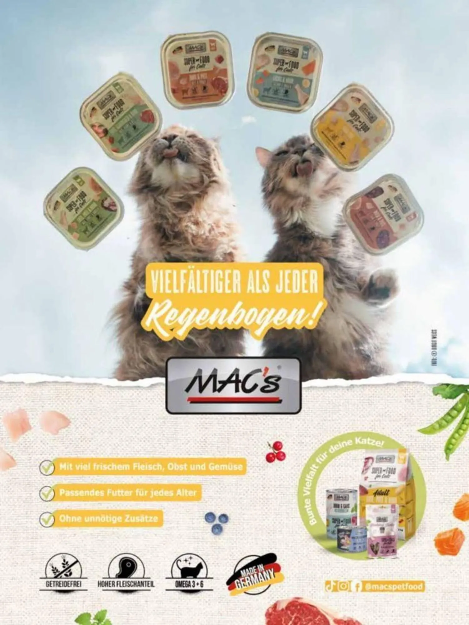 Das Futterhaus Prospekt von 3. Oktober bis 30. November 2025 - Flugblätt seite 34