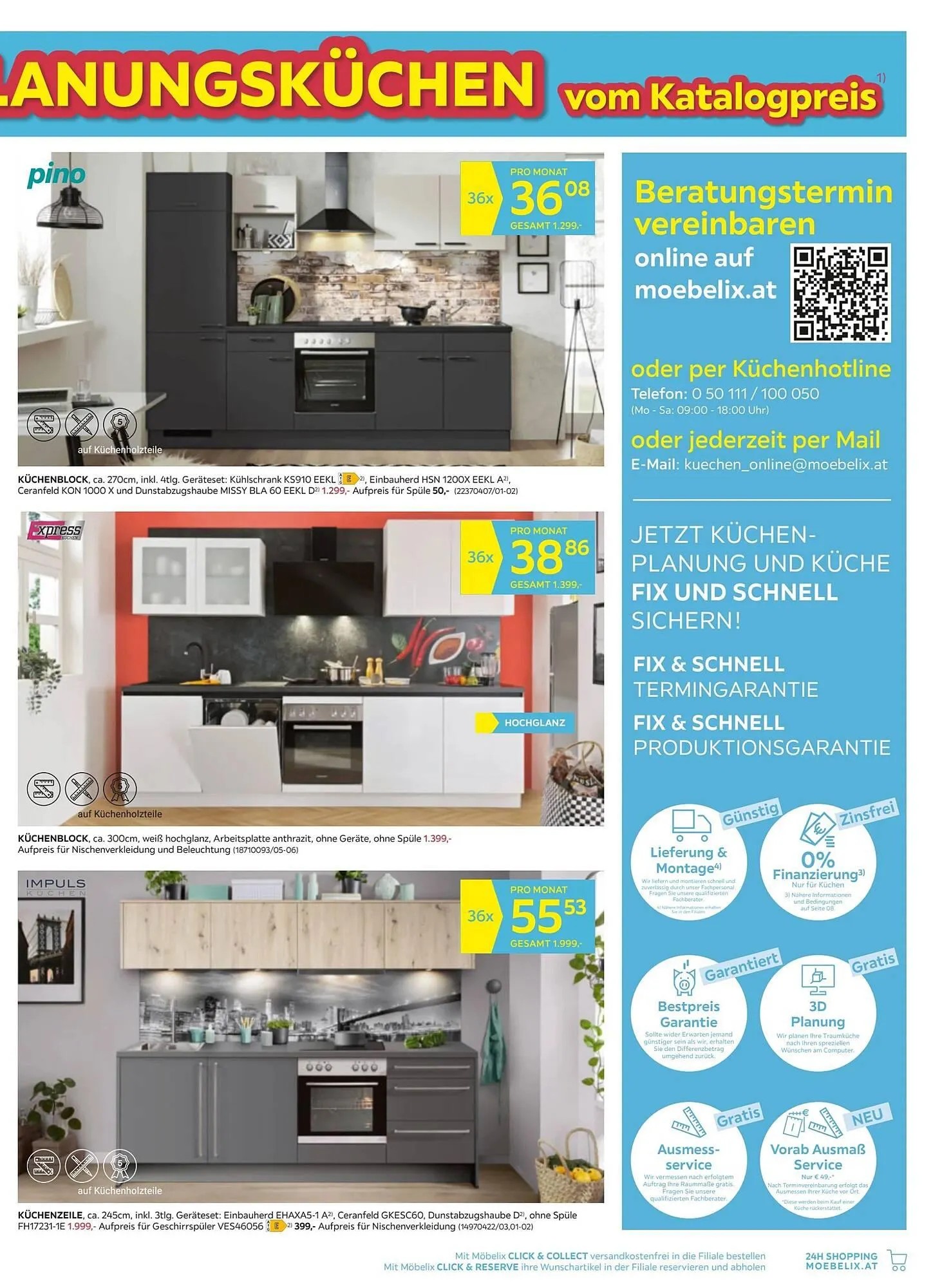 Möbelix Flugblatt von 27. Jänner bis 5. Februar 2025 - Flugblätt seite  9