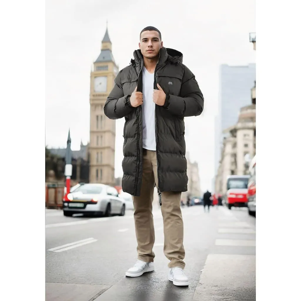 Arctic Seven Winterjacke »ASNorwiig« mit warmem Teddyfell und abnehmbarer Kapuze