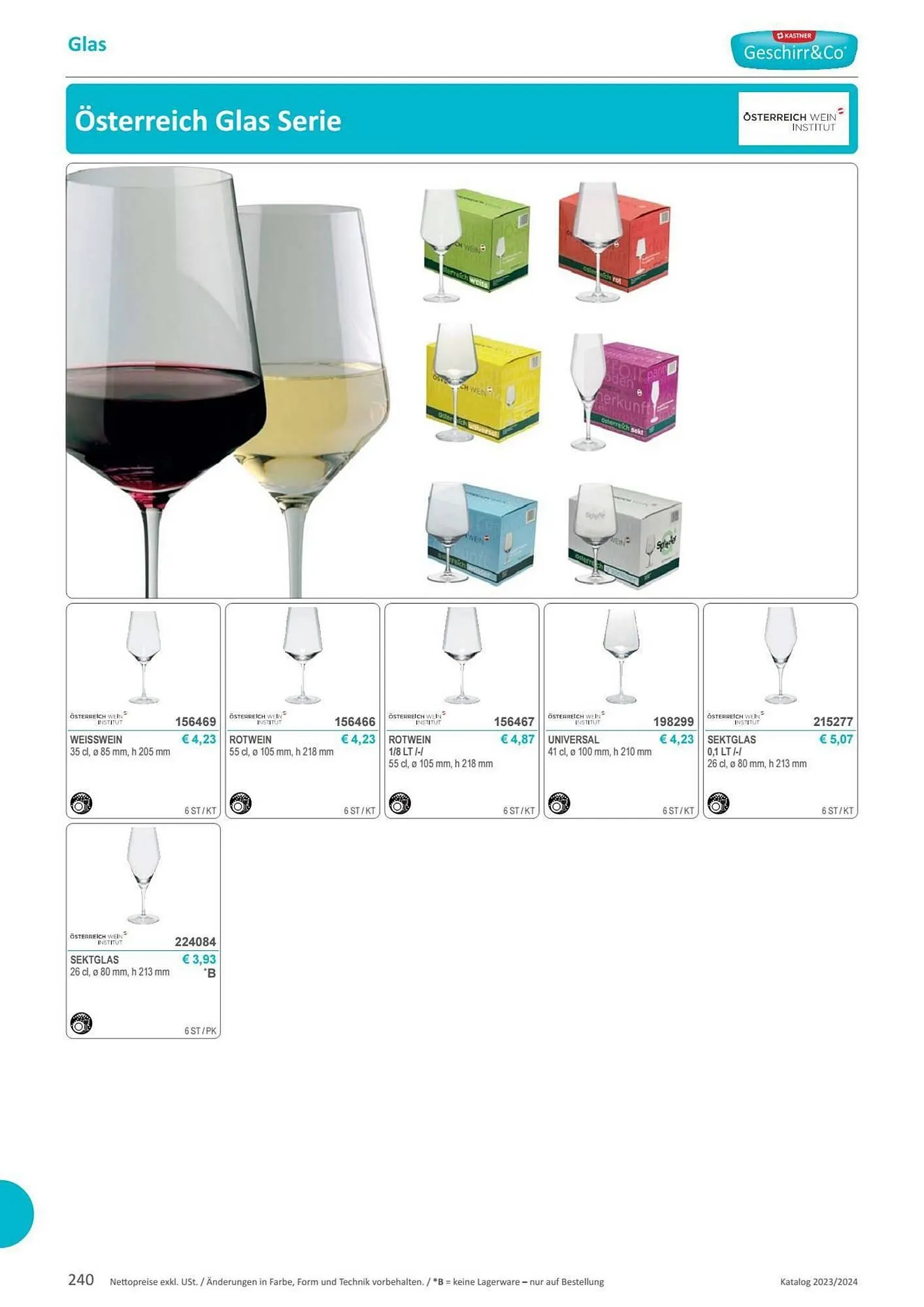 Kastner Flugblatt von 1. Juli bis 30. Dezember 2024 - Flugblätt seite  242