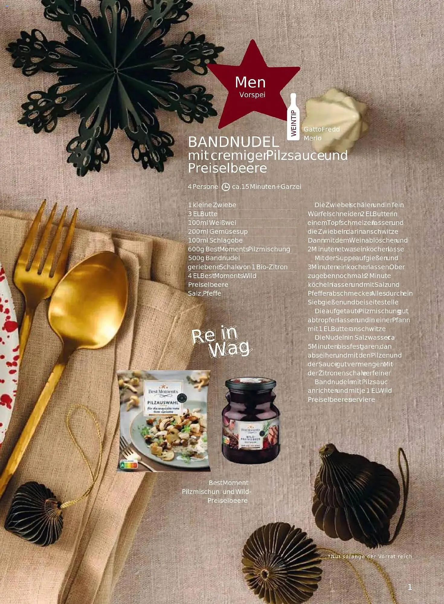 PENNY Flugblatt von 9. November bis 10. November 2026 - Flugblätt seite  13