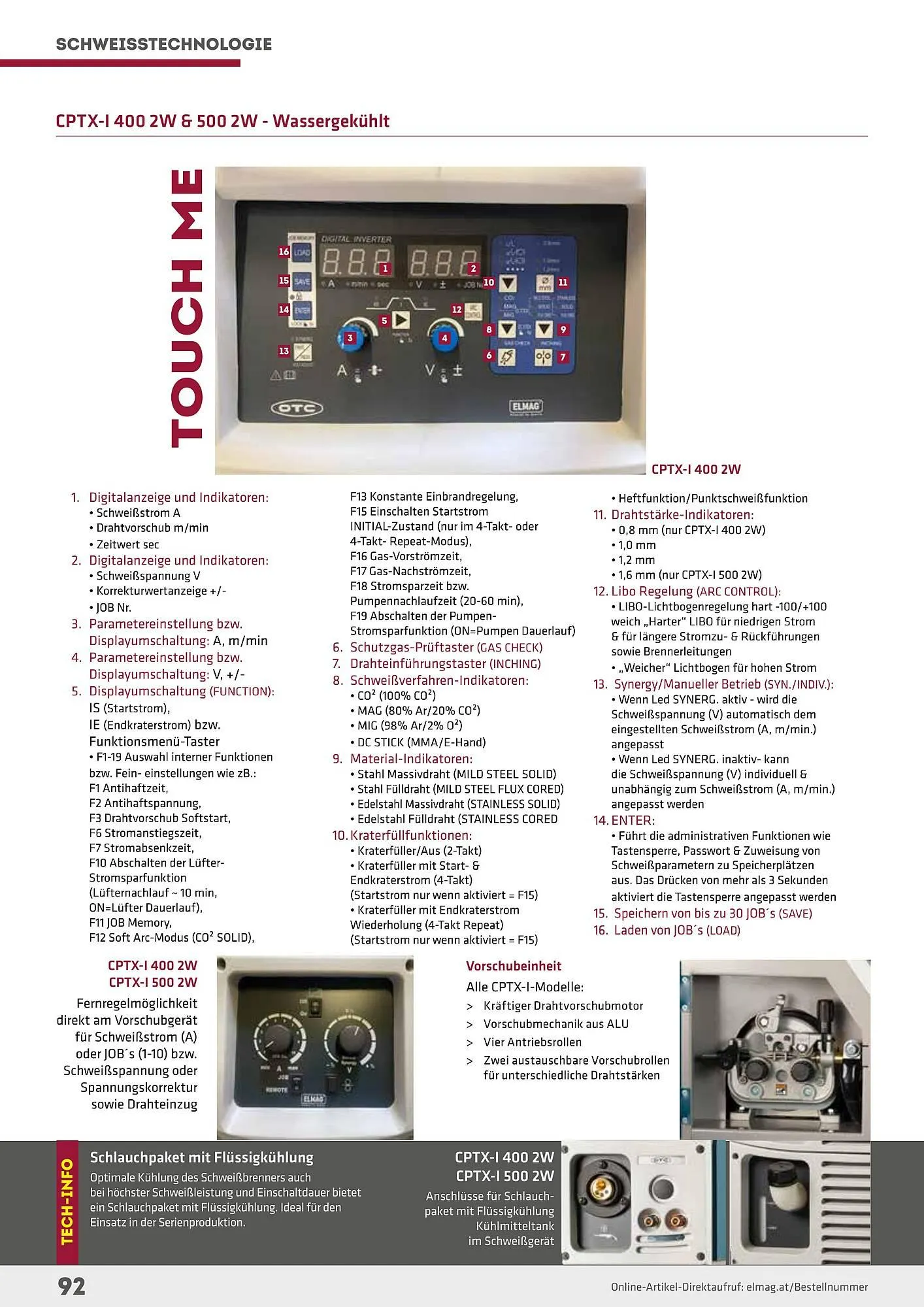 Salzburger Lagerhaus Flugblatt von 1. Mai bis 31. Dezember 2024 - Flugblätt seite 92