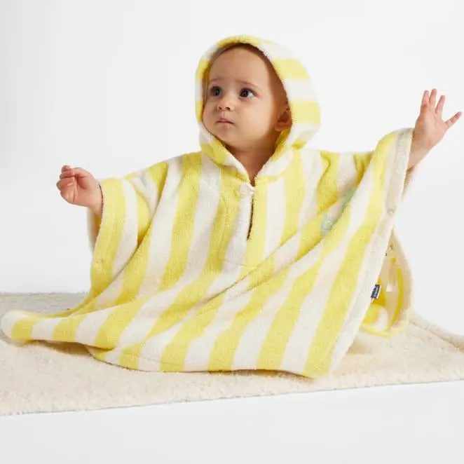 Baby Badeponcho